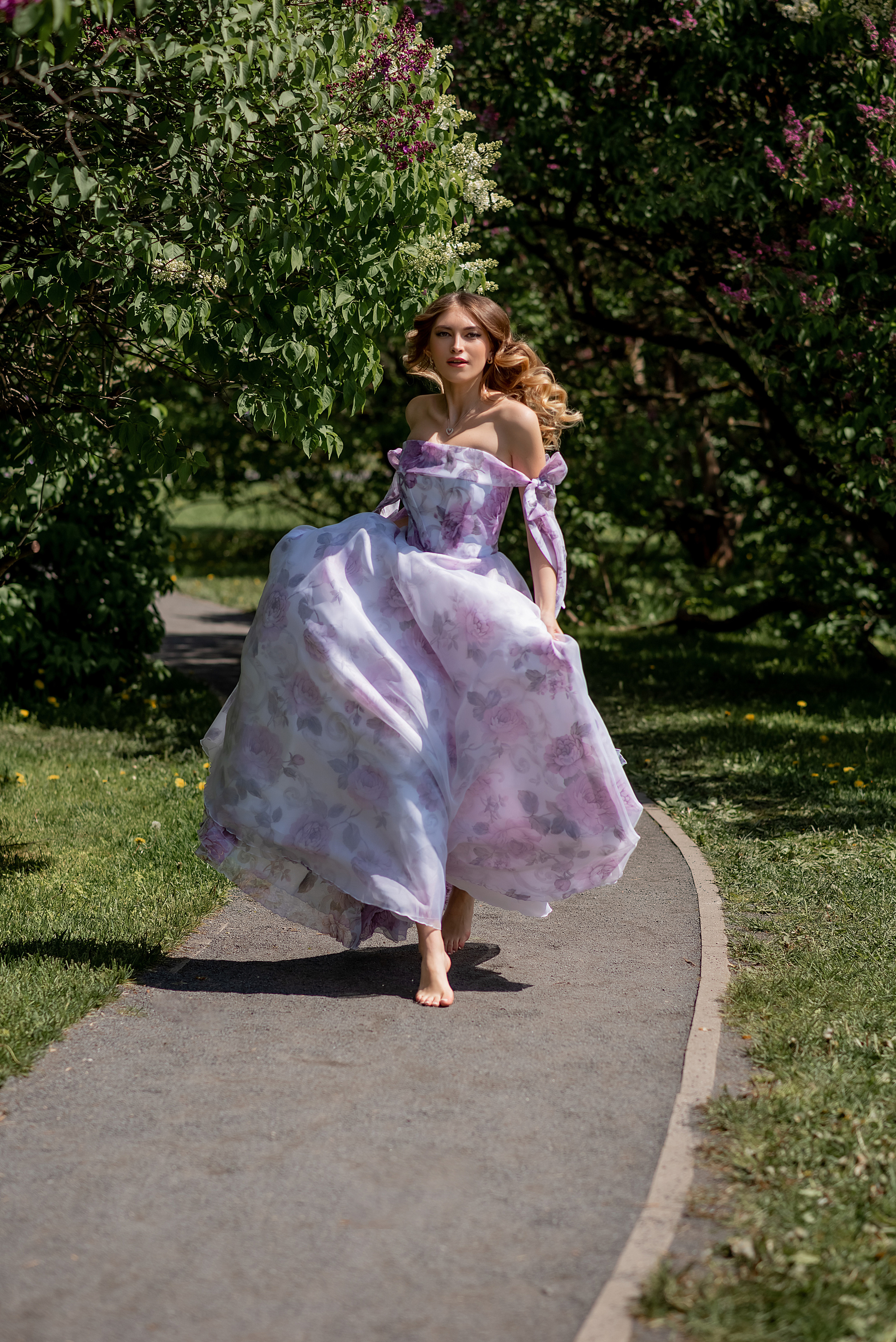 Цветение. Анастасия Русяева — профессиональный фотограф в Москве