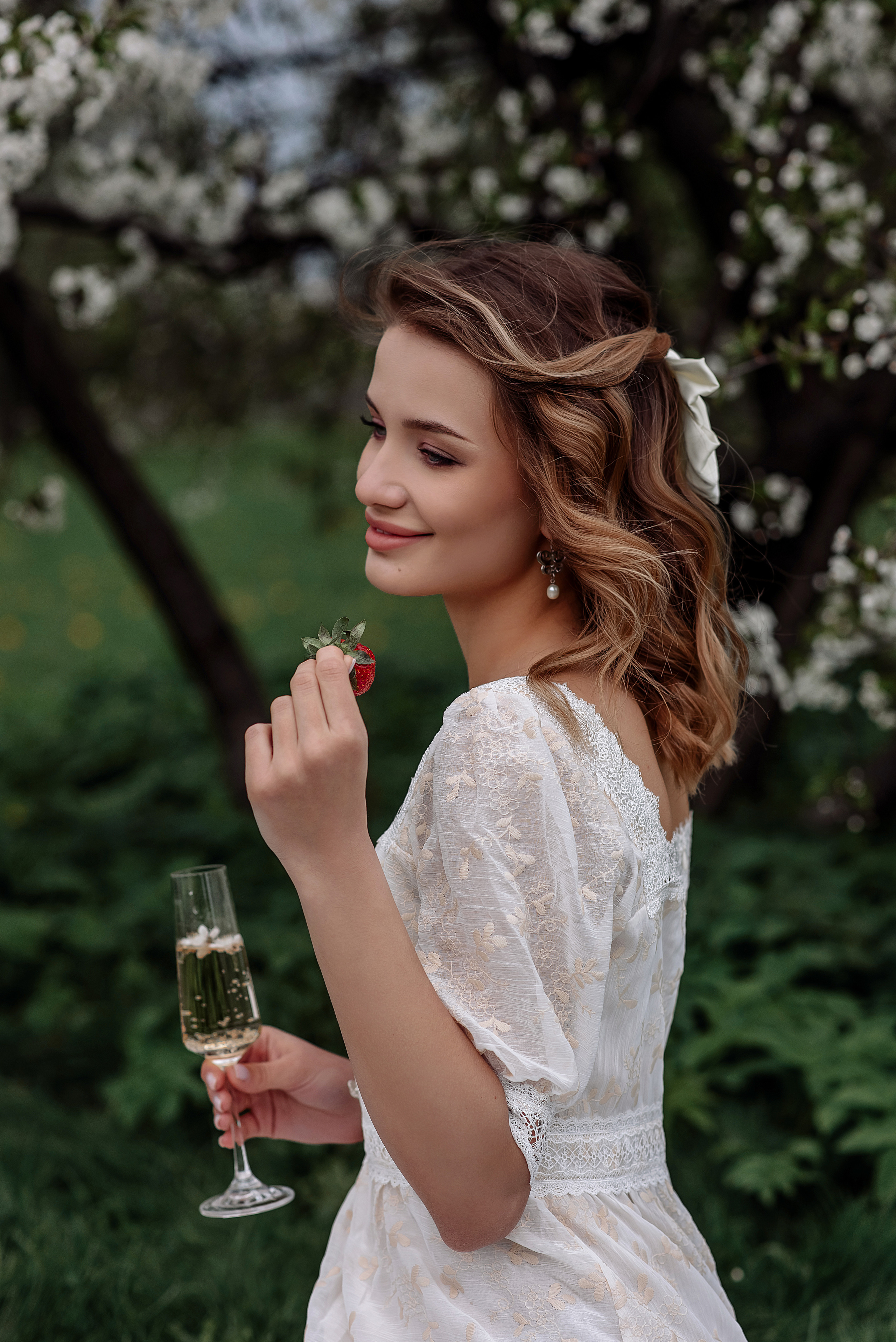 Цветение. Анастасия Русяева — профессиональный фотограф в Москве