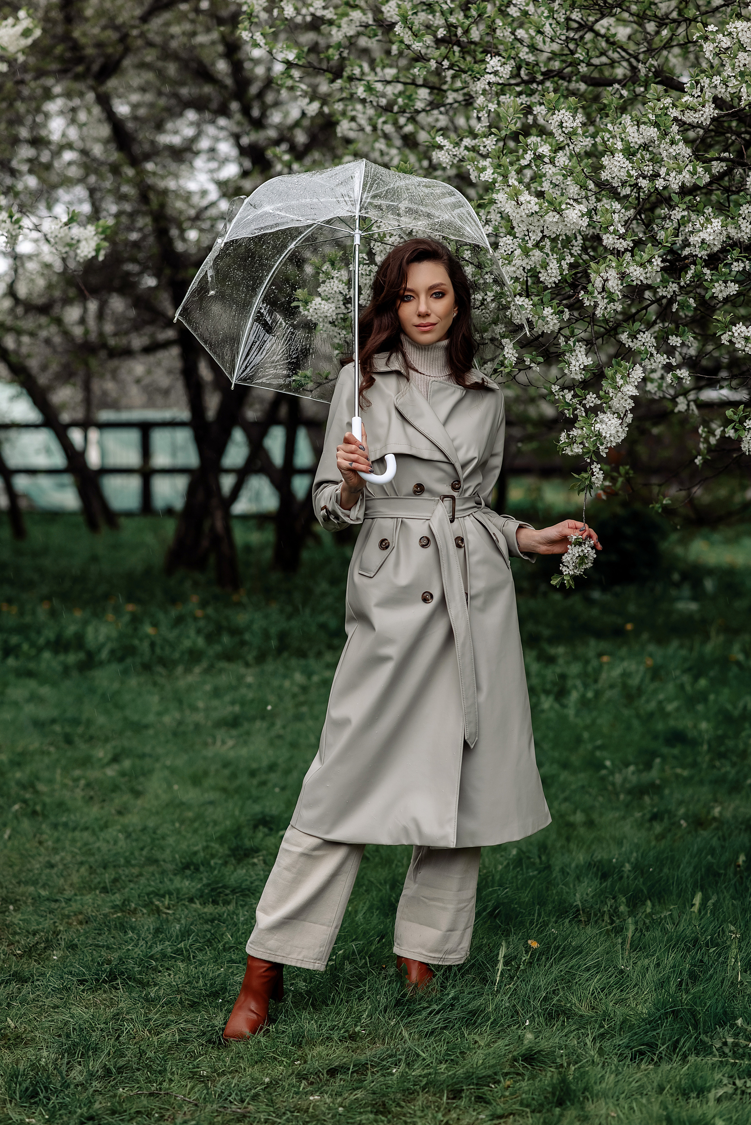 Цветение. Анастасия Русяева — профессиональный фотограф в Москве