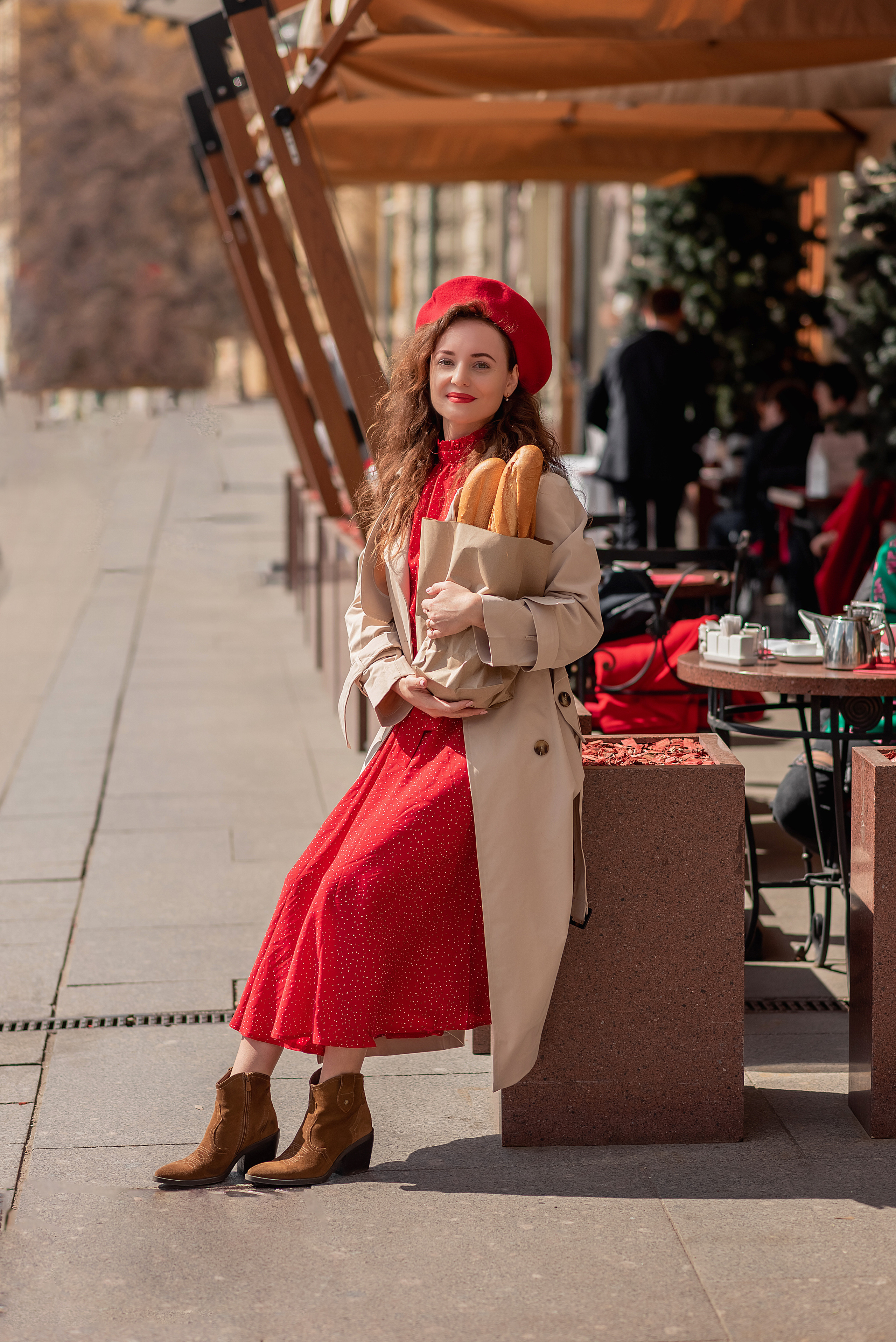 Фотопрогулки. Анастасия Русяева — профессиональный фотограф в Москве