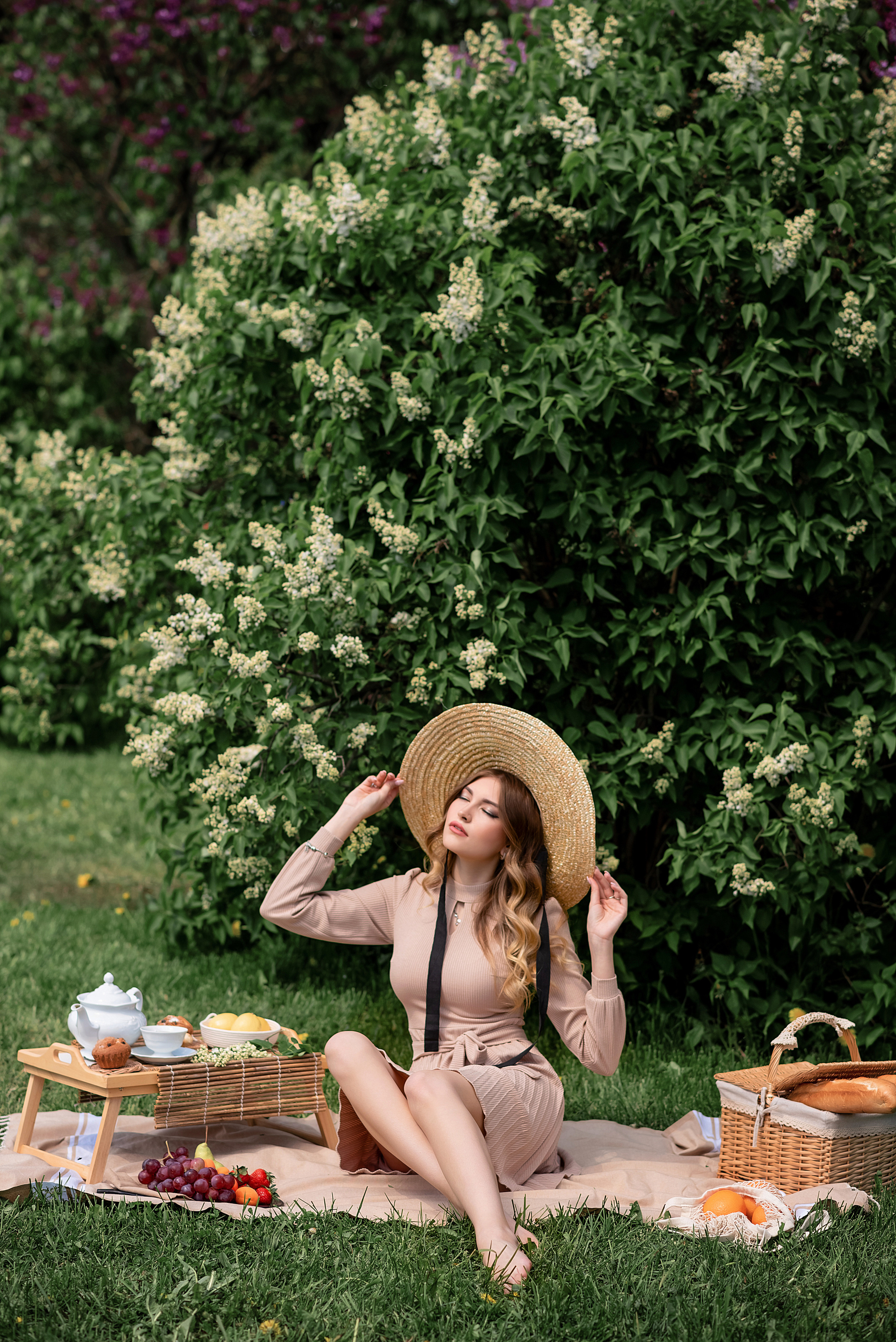 Цветение. Анастасия Русяева — профессиональный фотограф в Москве