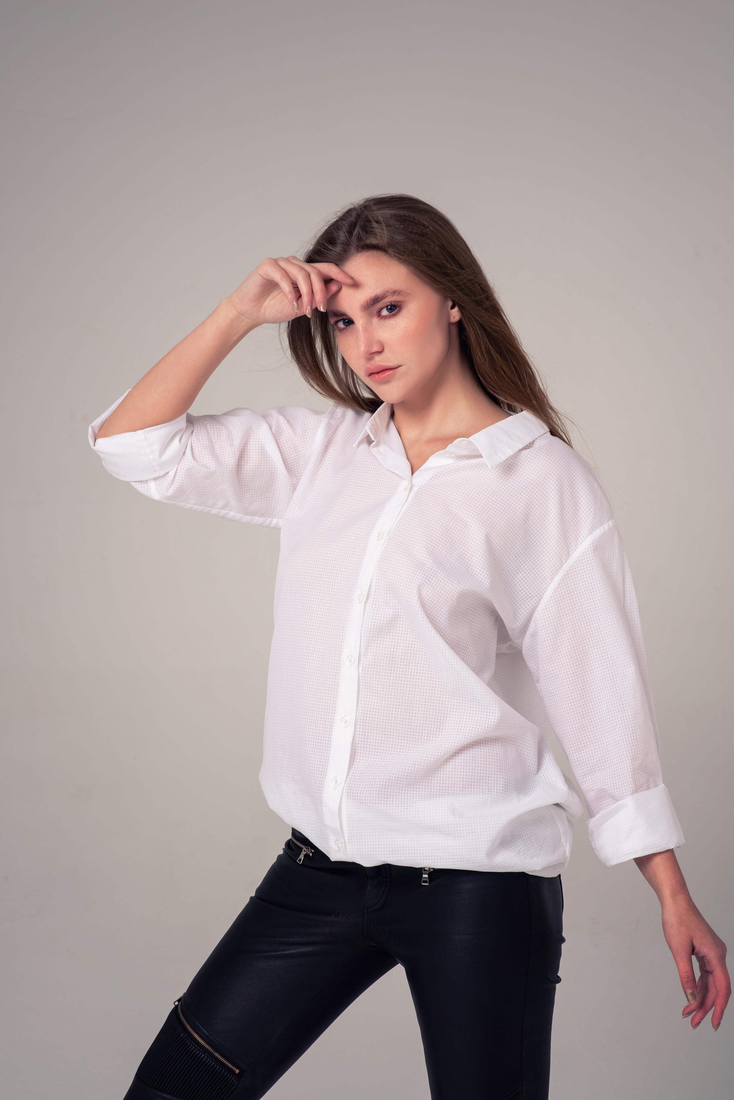 Циклорама. Анастасия Русяева — профессиональный фотограф в Москве