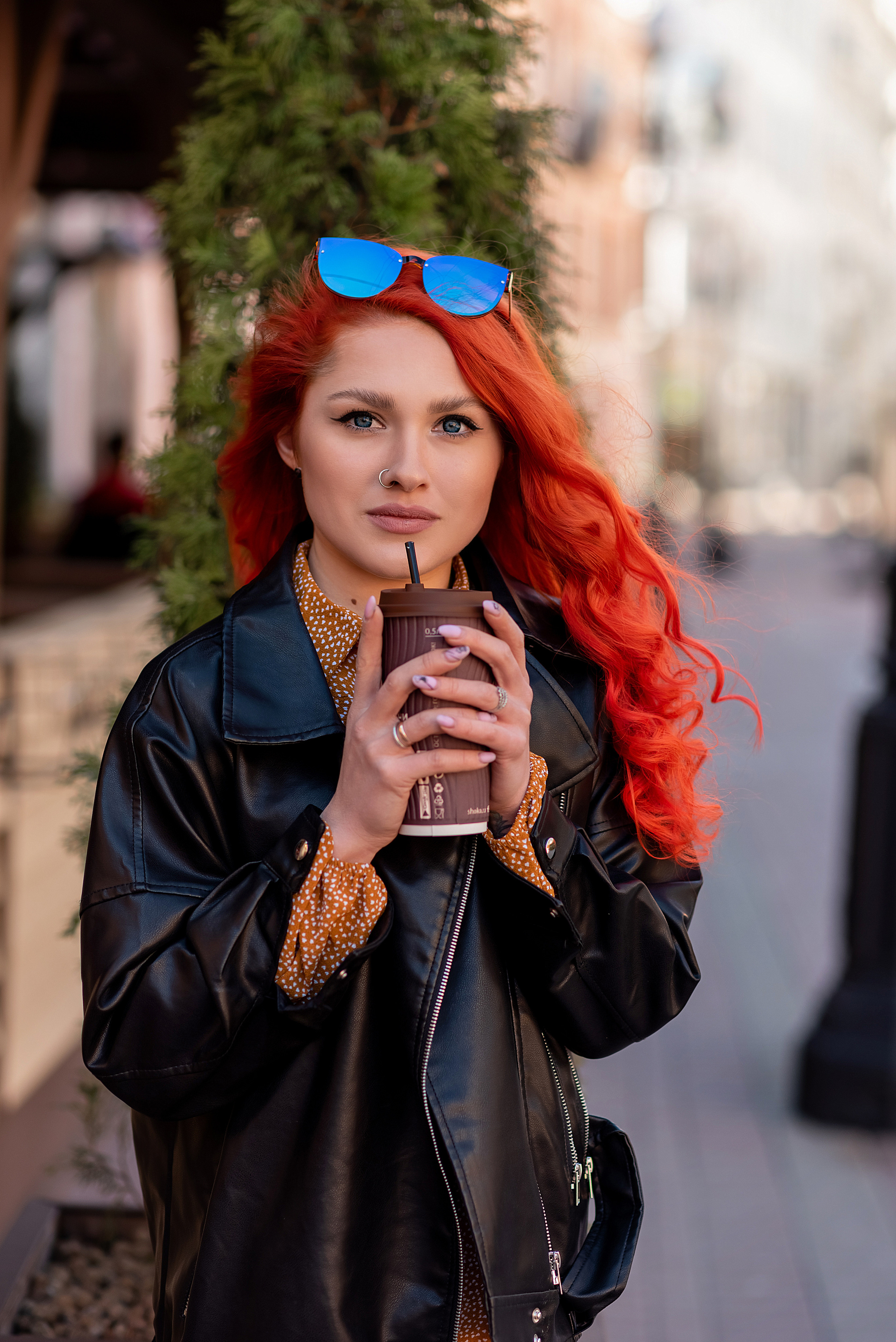 Фотопрогулки. Анастасия Русяева — профессиональный фотограф в Москве