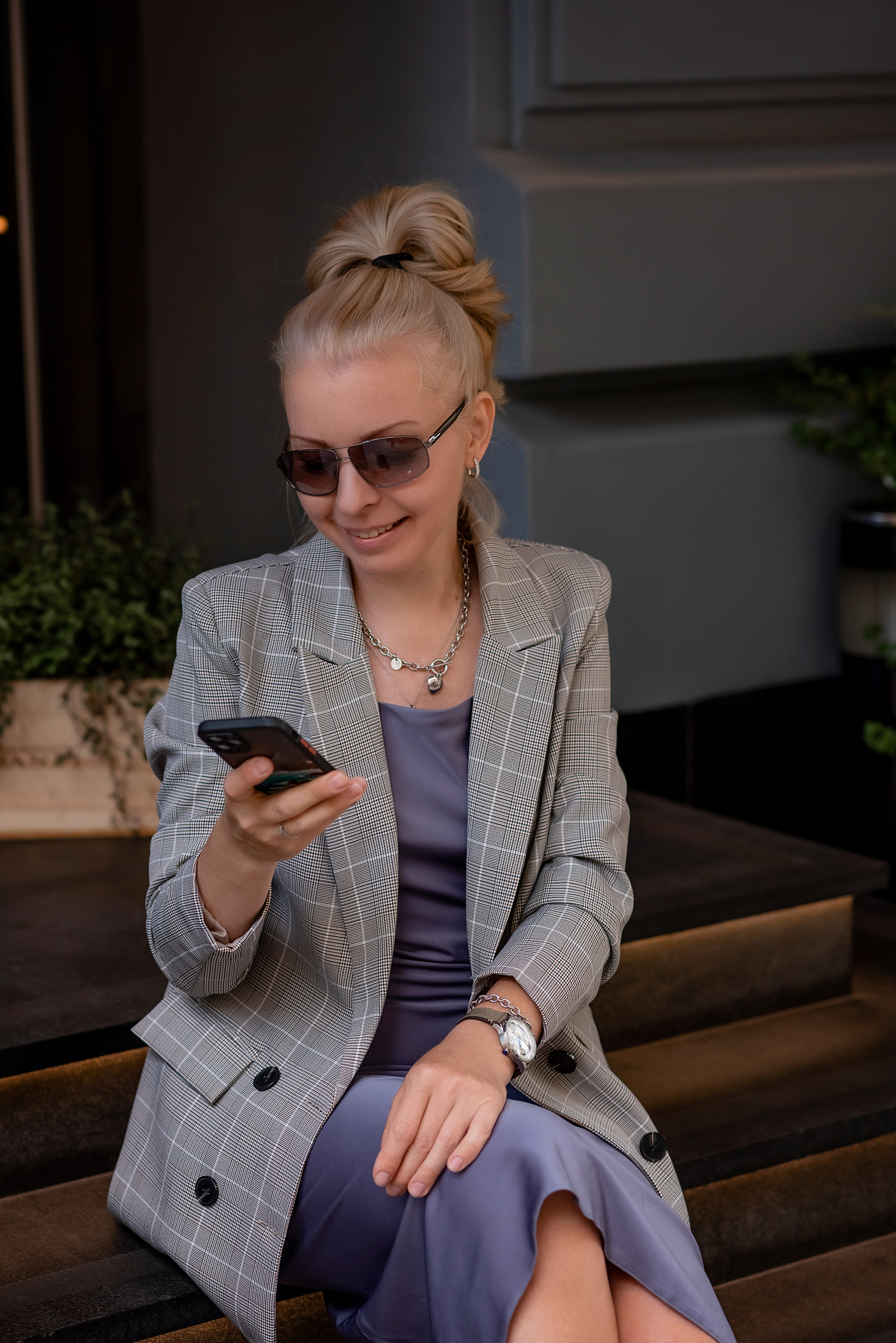 Фотопрогулки. Анастасия Русяева — профессиональный фотограф в Москве