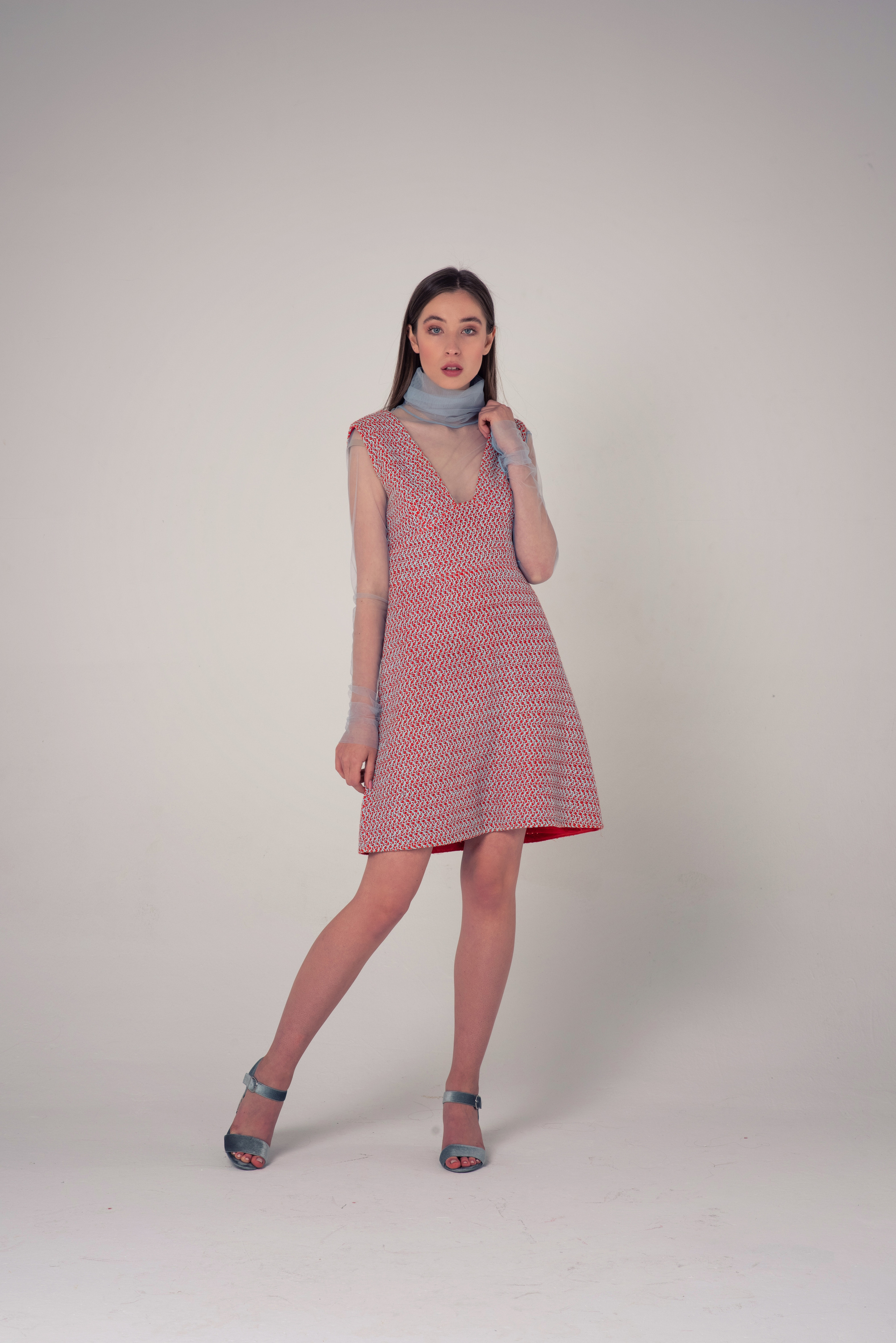 Циклорама. Анастасия Русяева — профессиональный фотограф в Москве