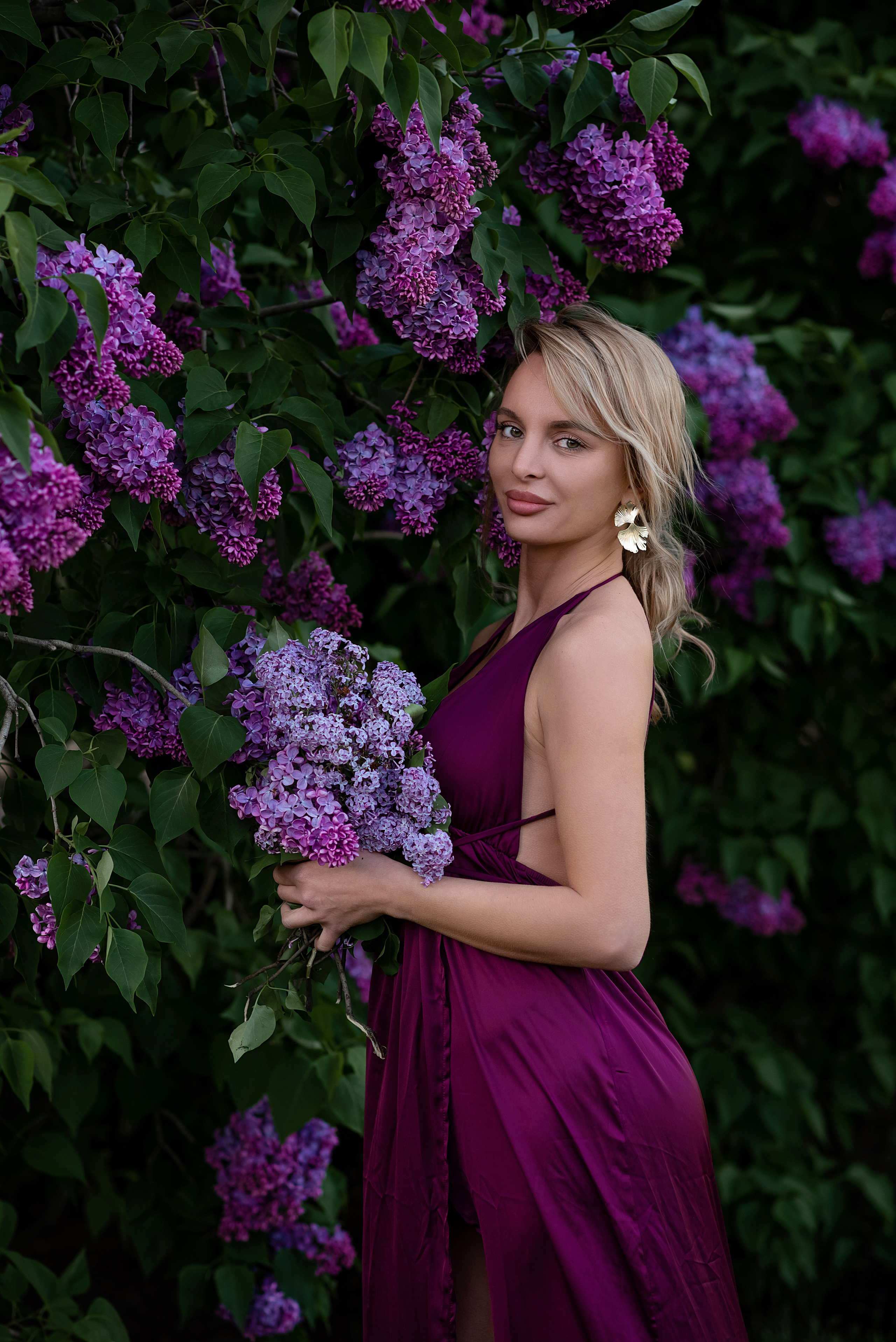 Цветение. Анастасия Русяева — профессиональный фотограф в Москве