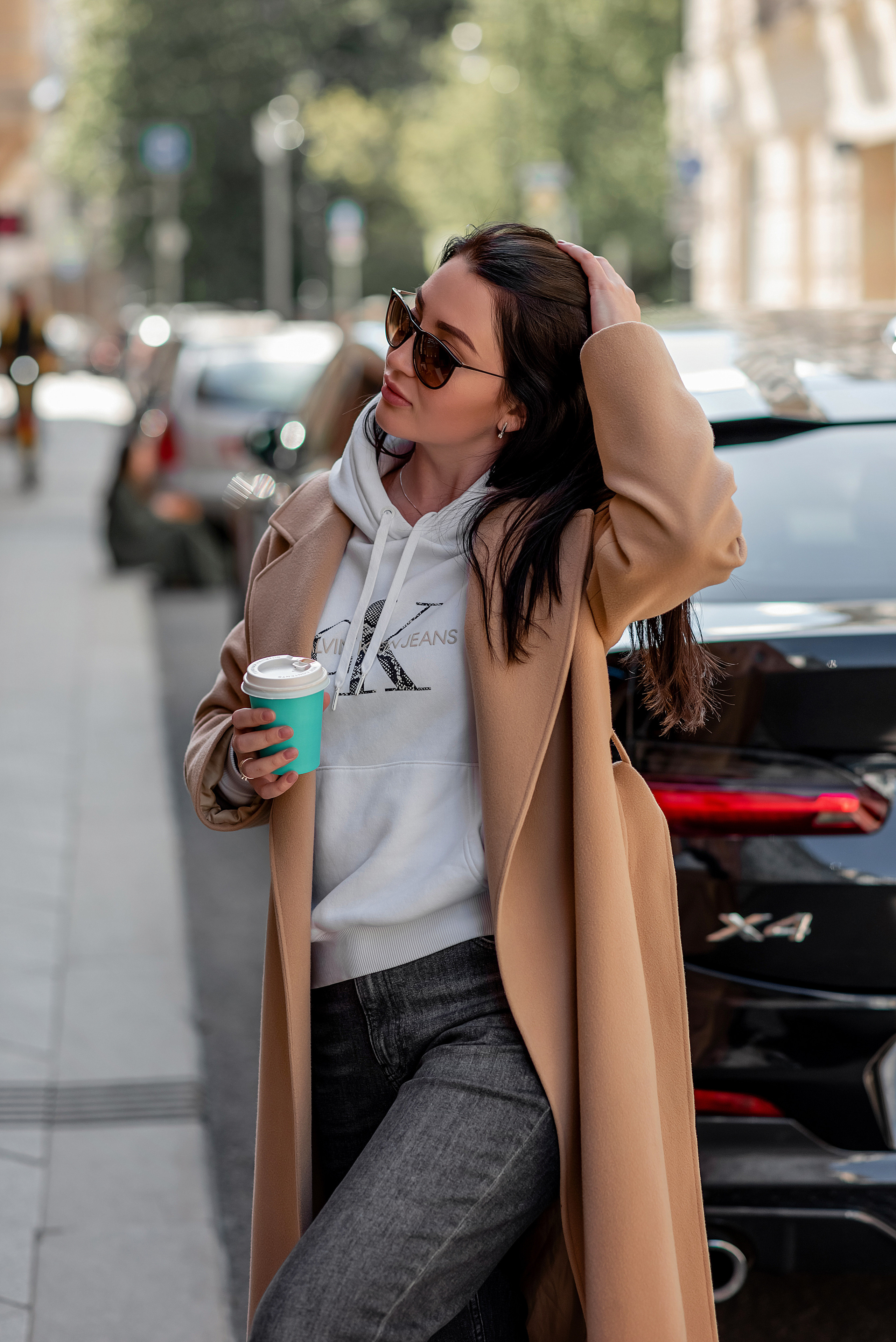 Фотопрогулки. Анастасия Русяева — профессиональный фотограф в Москве