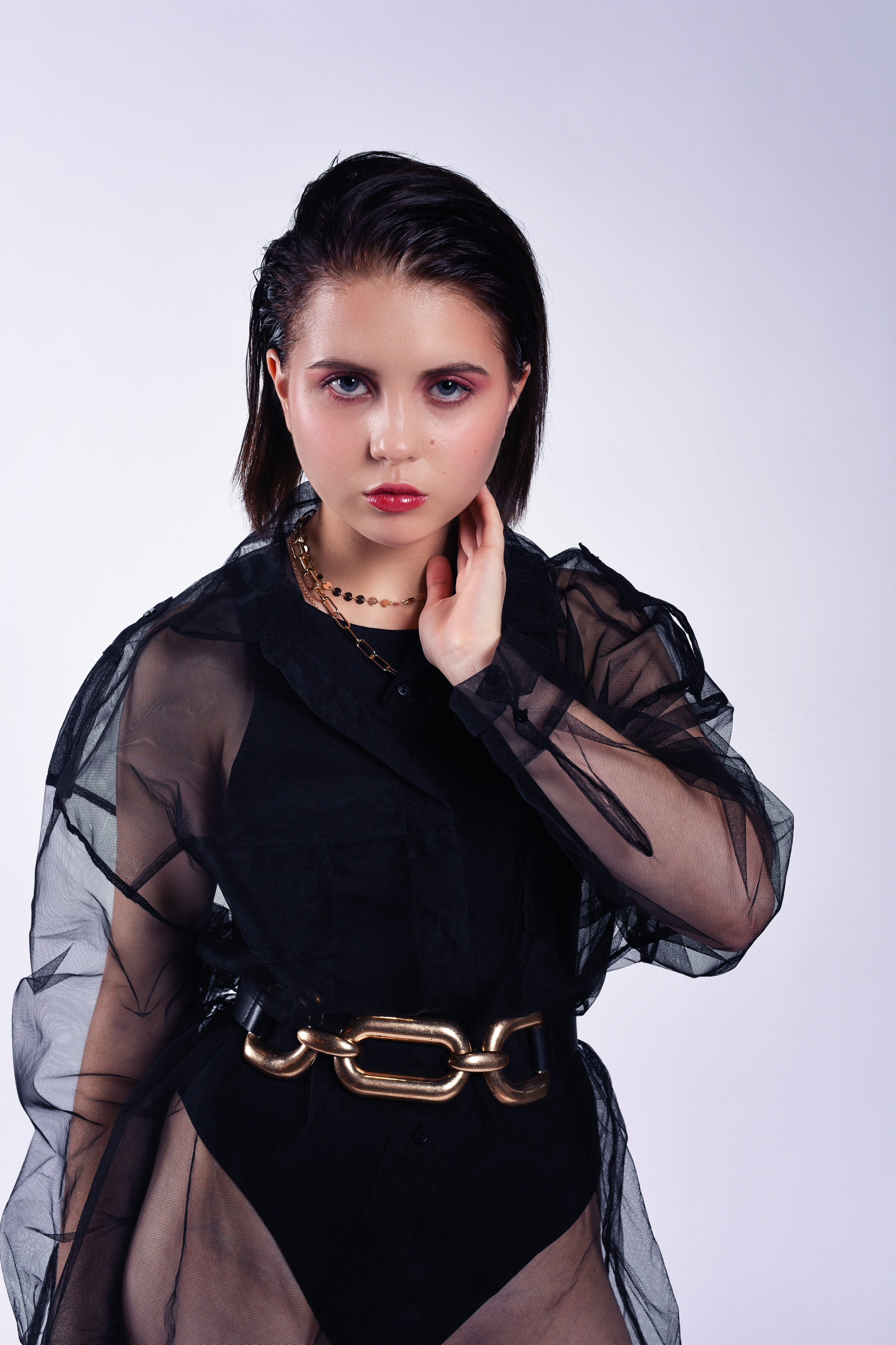 Циклорама. Анастасия Русяева — профессиональный фотограф в Москве