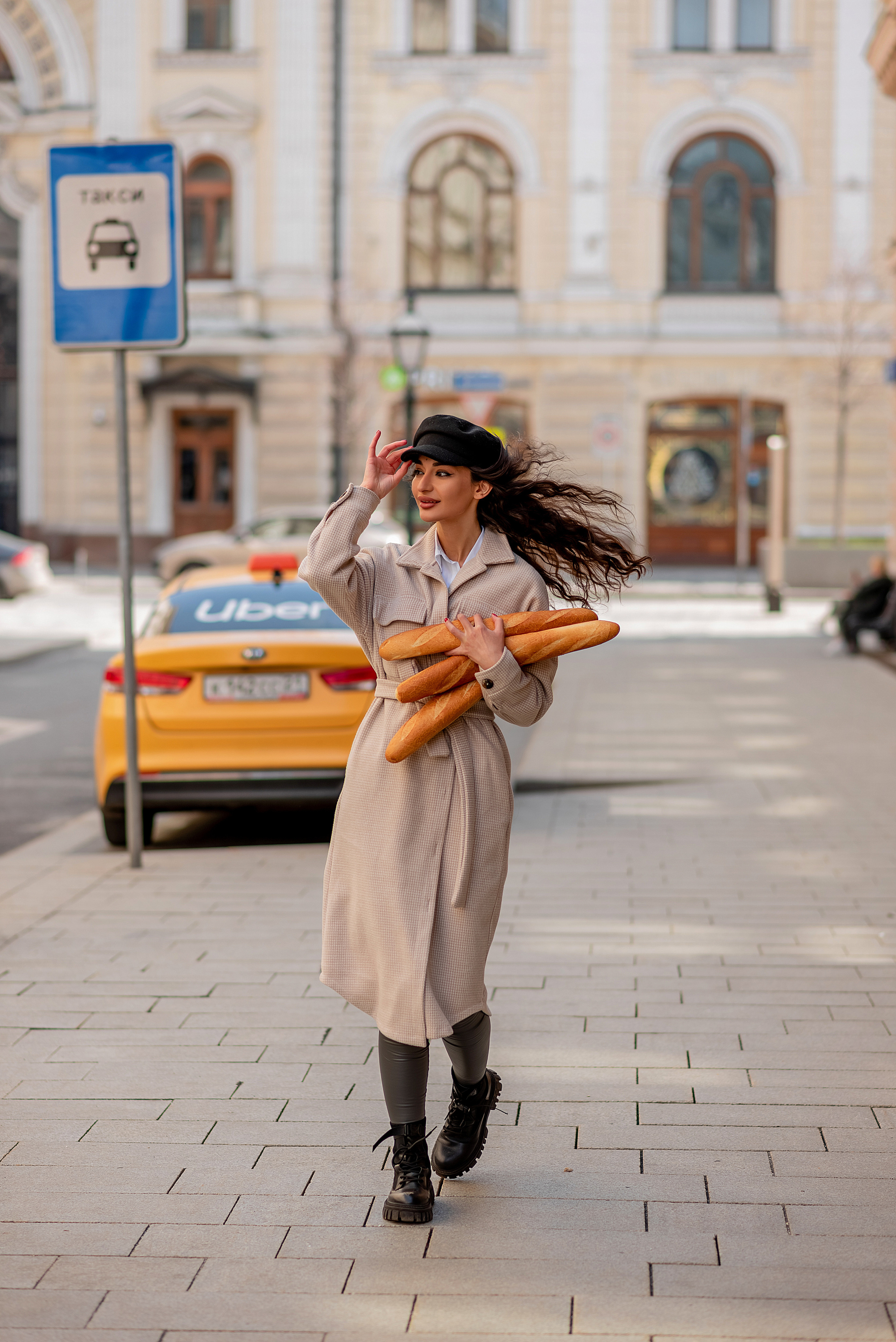 Фотопрогулки. Анастасия Русяева — профессиональный фотограф в Москве