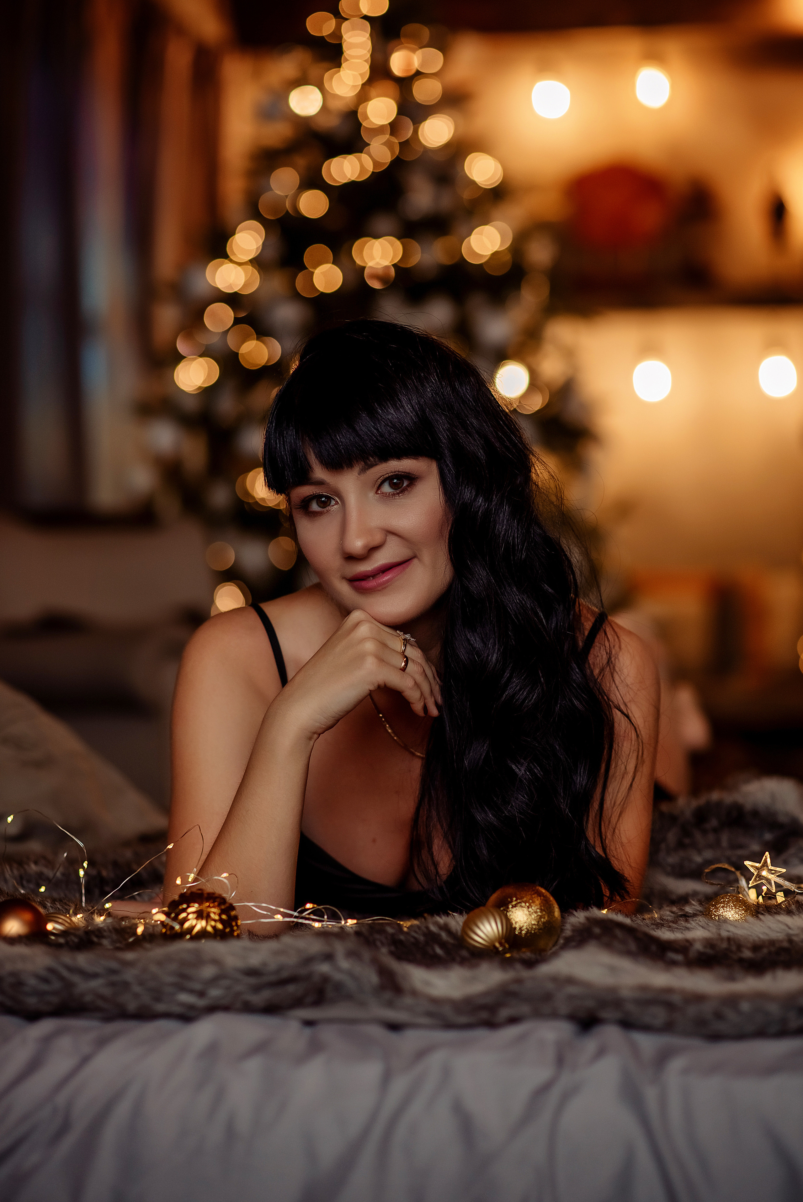 Новый год. Анастасия Русяева — профессиональный фотограф в Москве