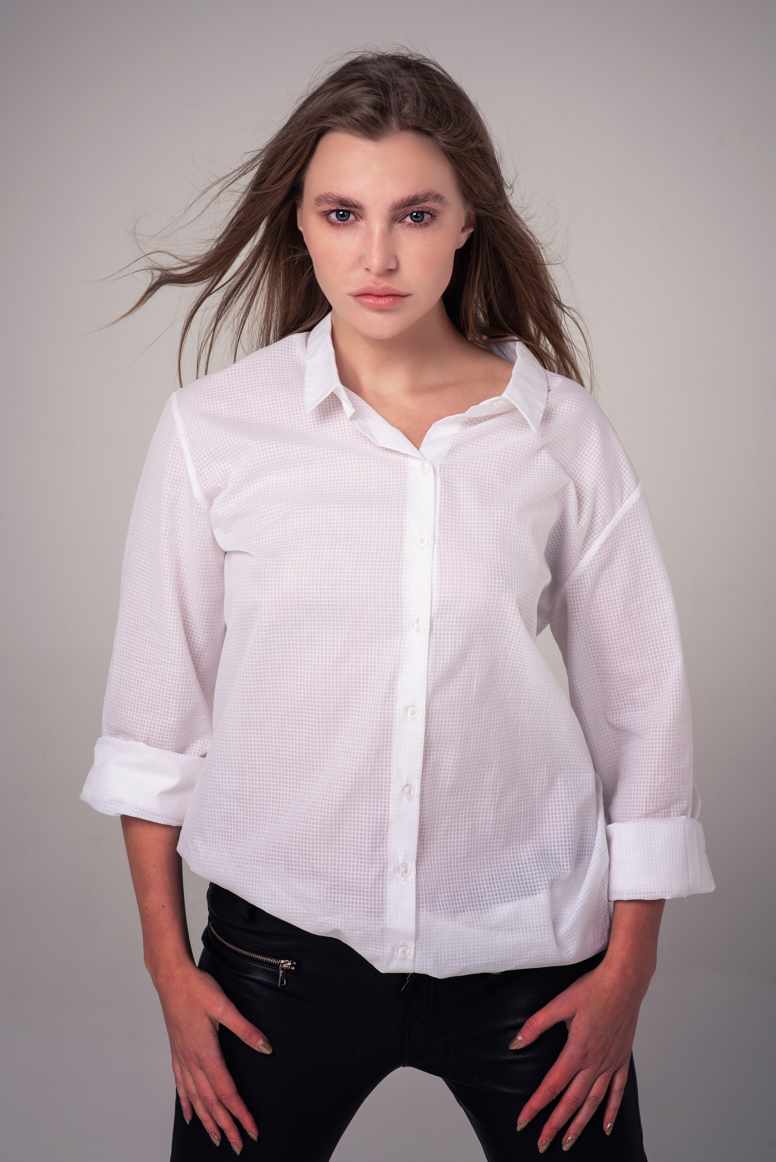 Циклорама. Анастасия Русяева — профессиональный фотограф в Москве