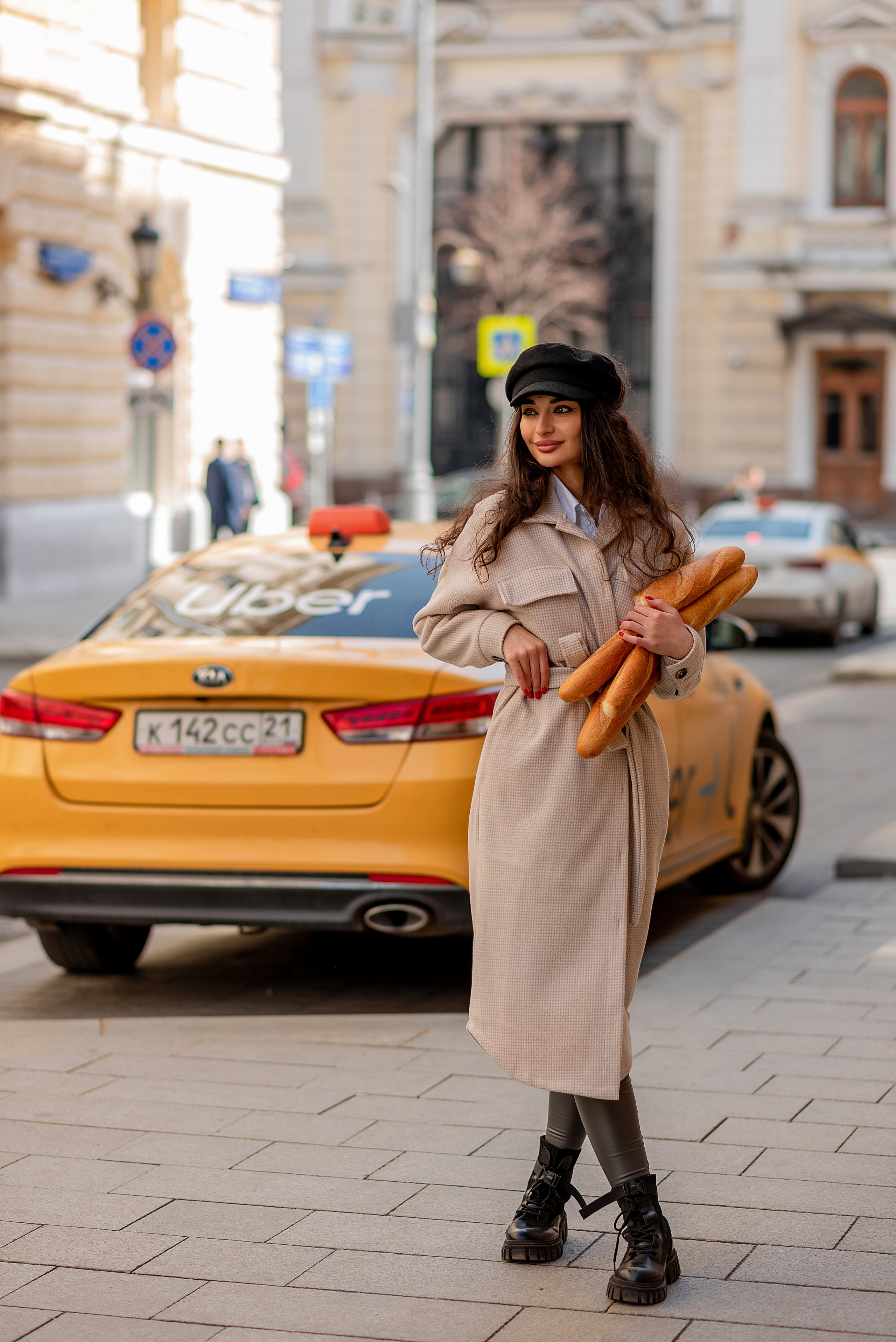 Фотопрогулки. Анастасия Русяева — профессиональный фотограф в Москве