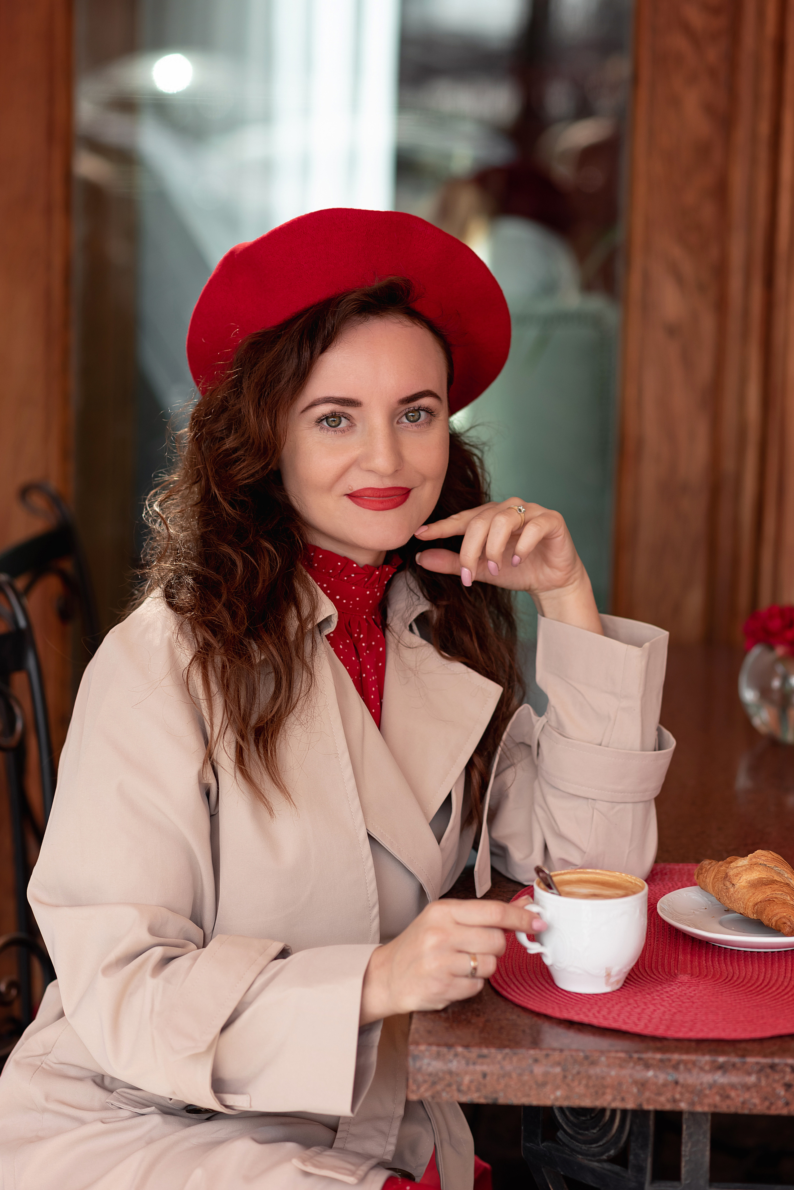 Фотопрогулки. Анастасия Русяева — профессиональный фотограф в Москве