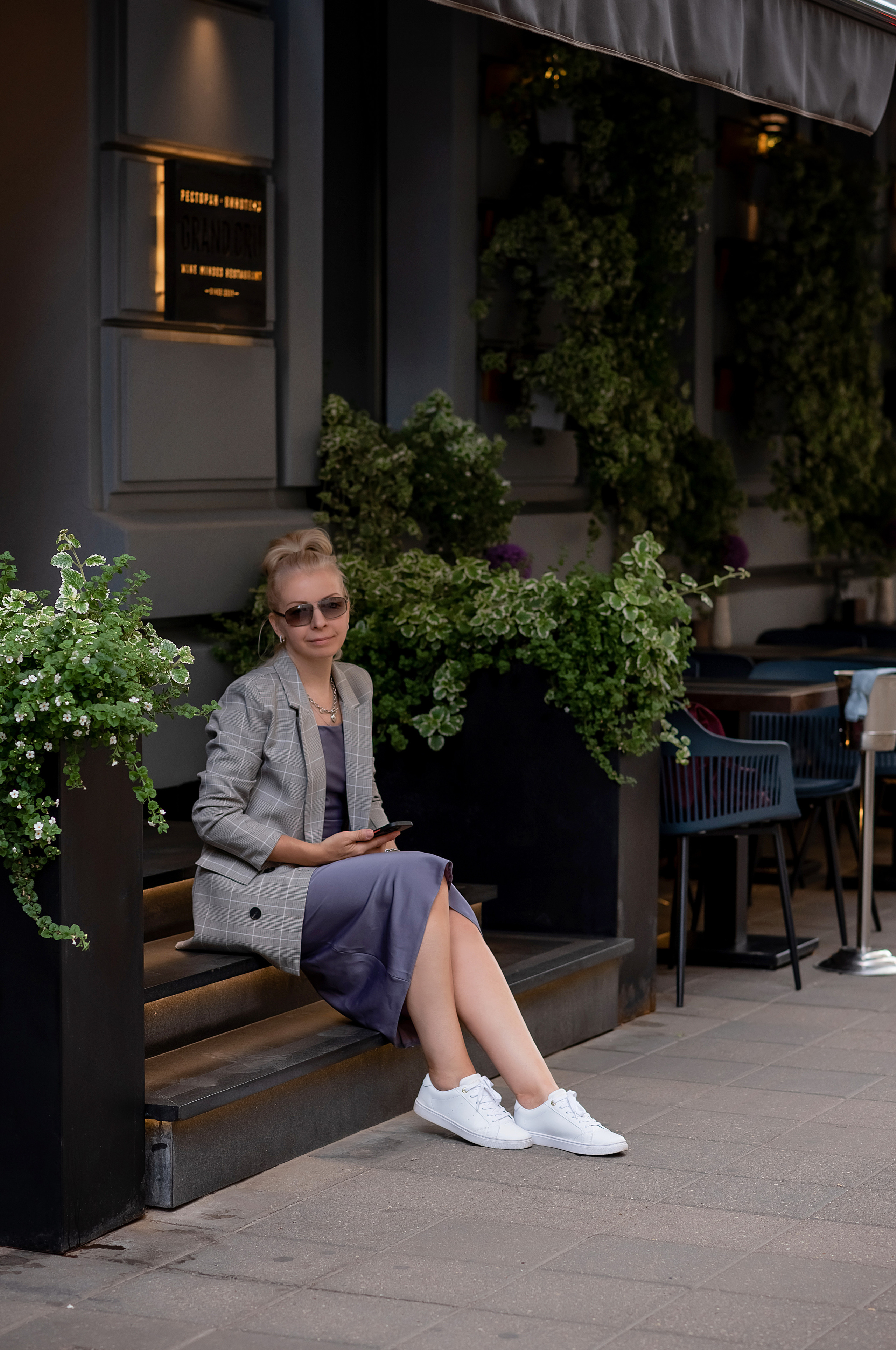 Фотопрогулки. Анастасия Русяева — профессиональный фотограф в Москве