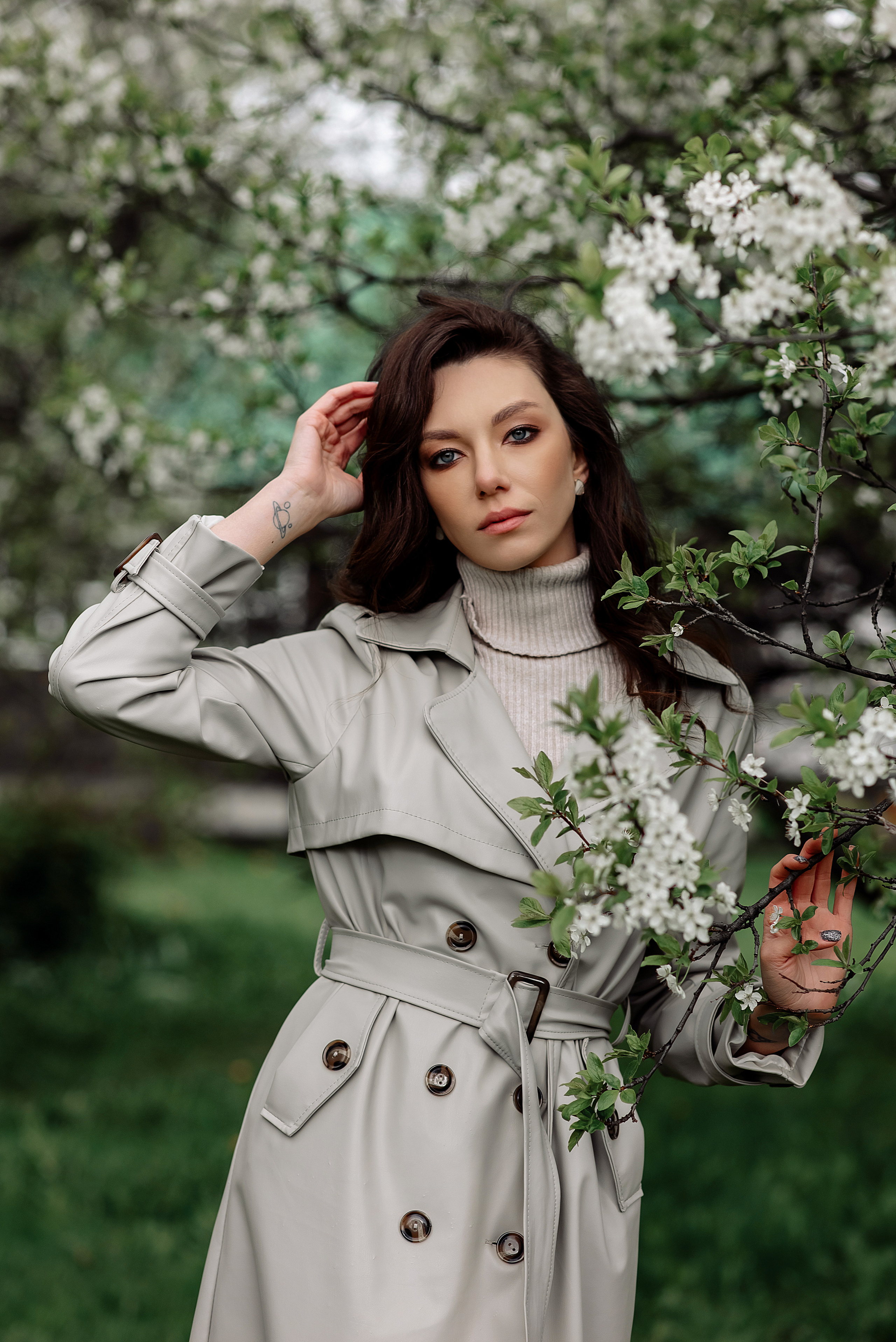 Цветение. Анастасия Русяева — профессиональный фотограф в Москве