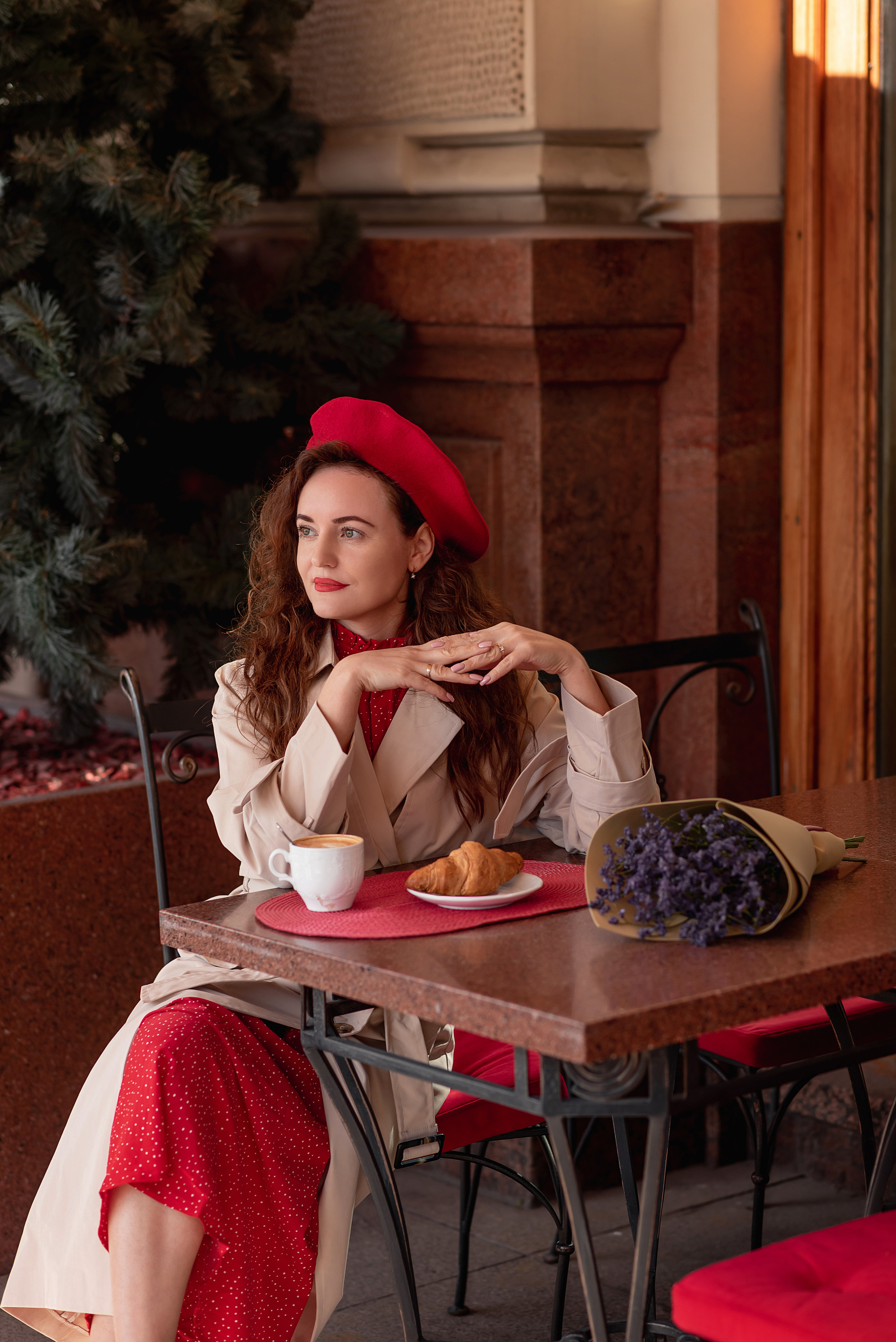 Фотопрогулки. Анастасия Русяева — профессиональный фотограф в Москве