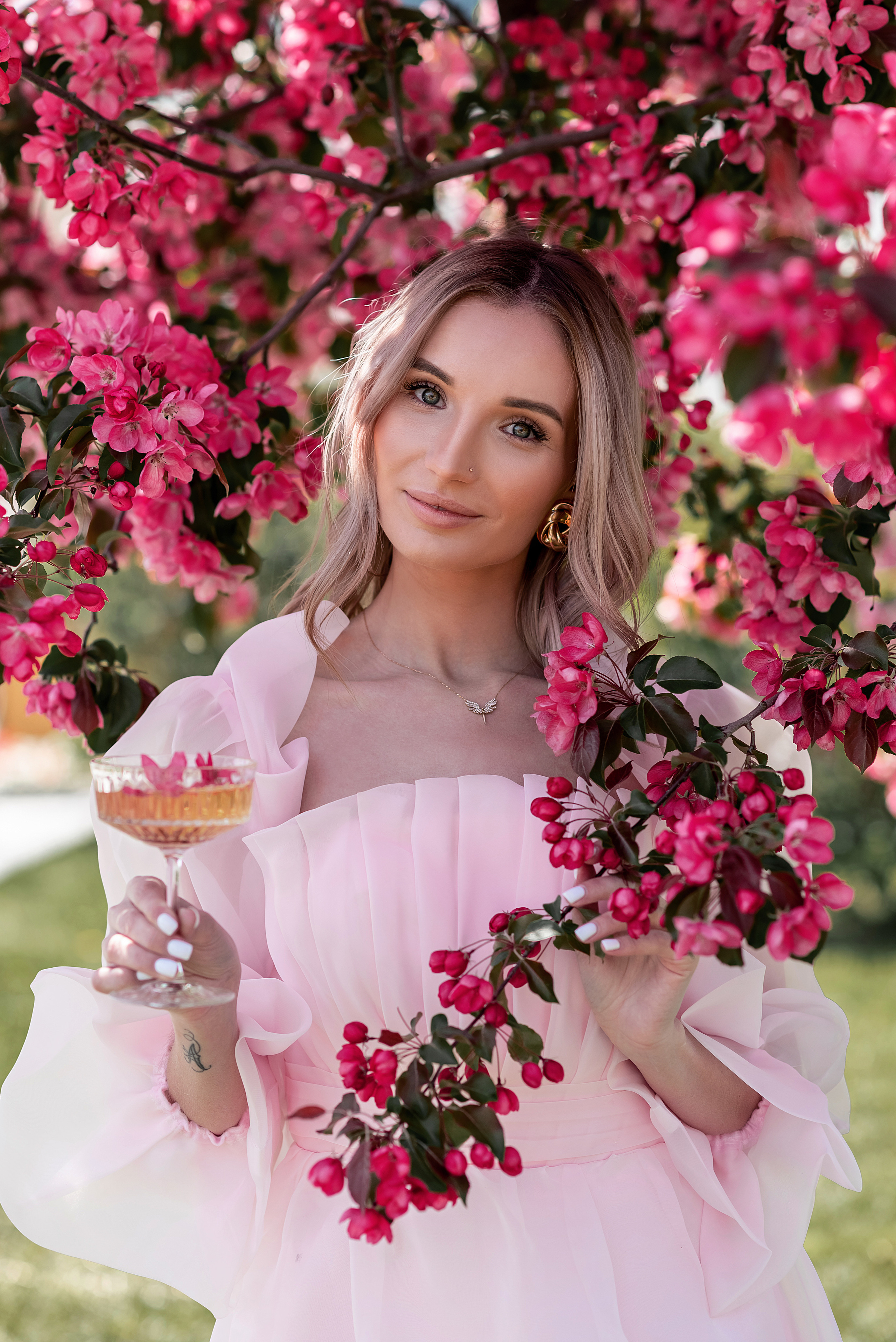 Цветение. Анастасия Русяева — профессиональный фотограф в Москве