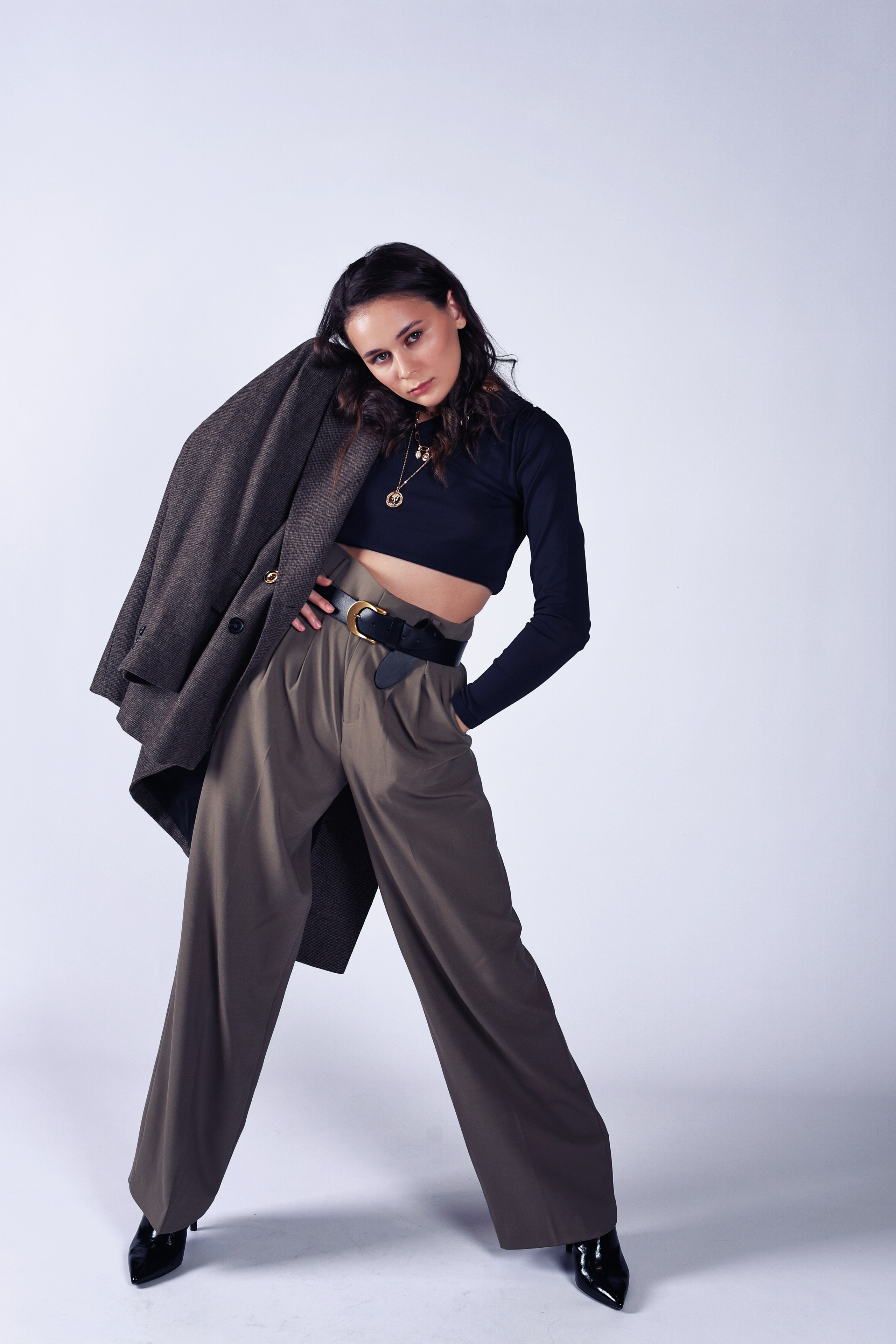 Циклорама. Анастасия Русяева — профессиональный фотограф в Москве