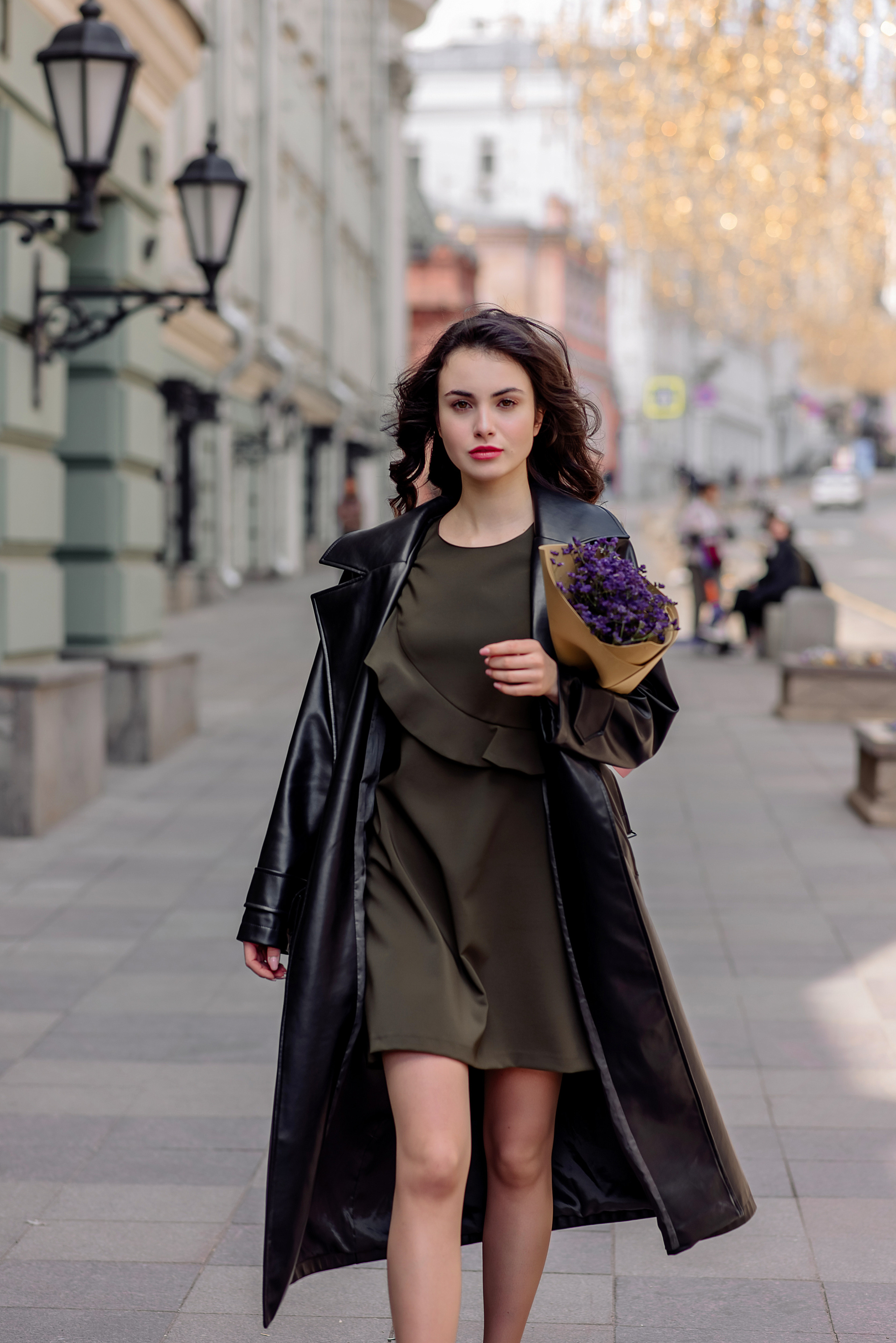 Фотопрогулки. Анастасия Русяева — профессиональный фотограф в Москве