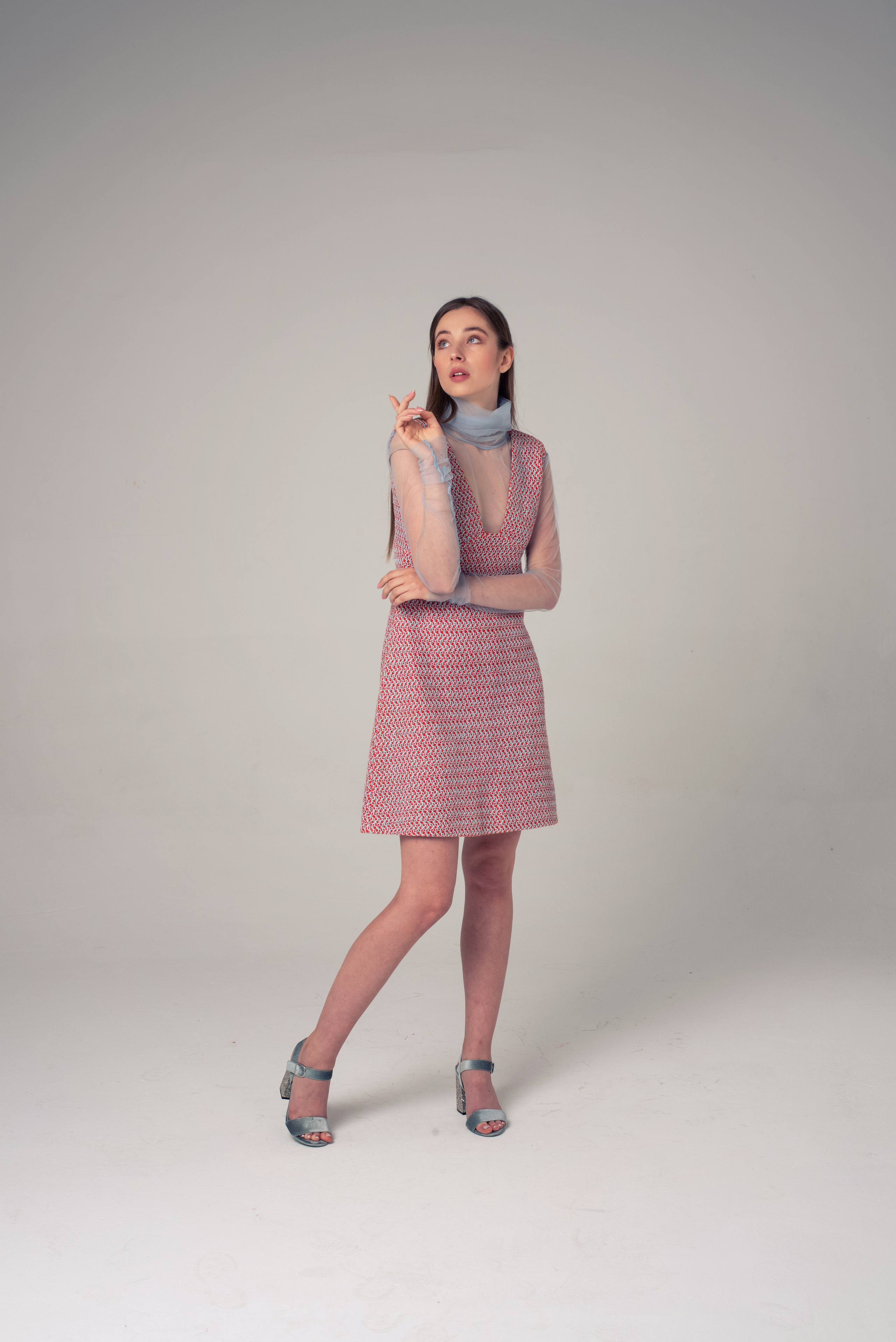 Циклорама. Анастасия Русяева — профессиональный фотограф в Москве