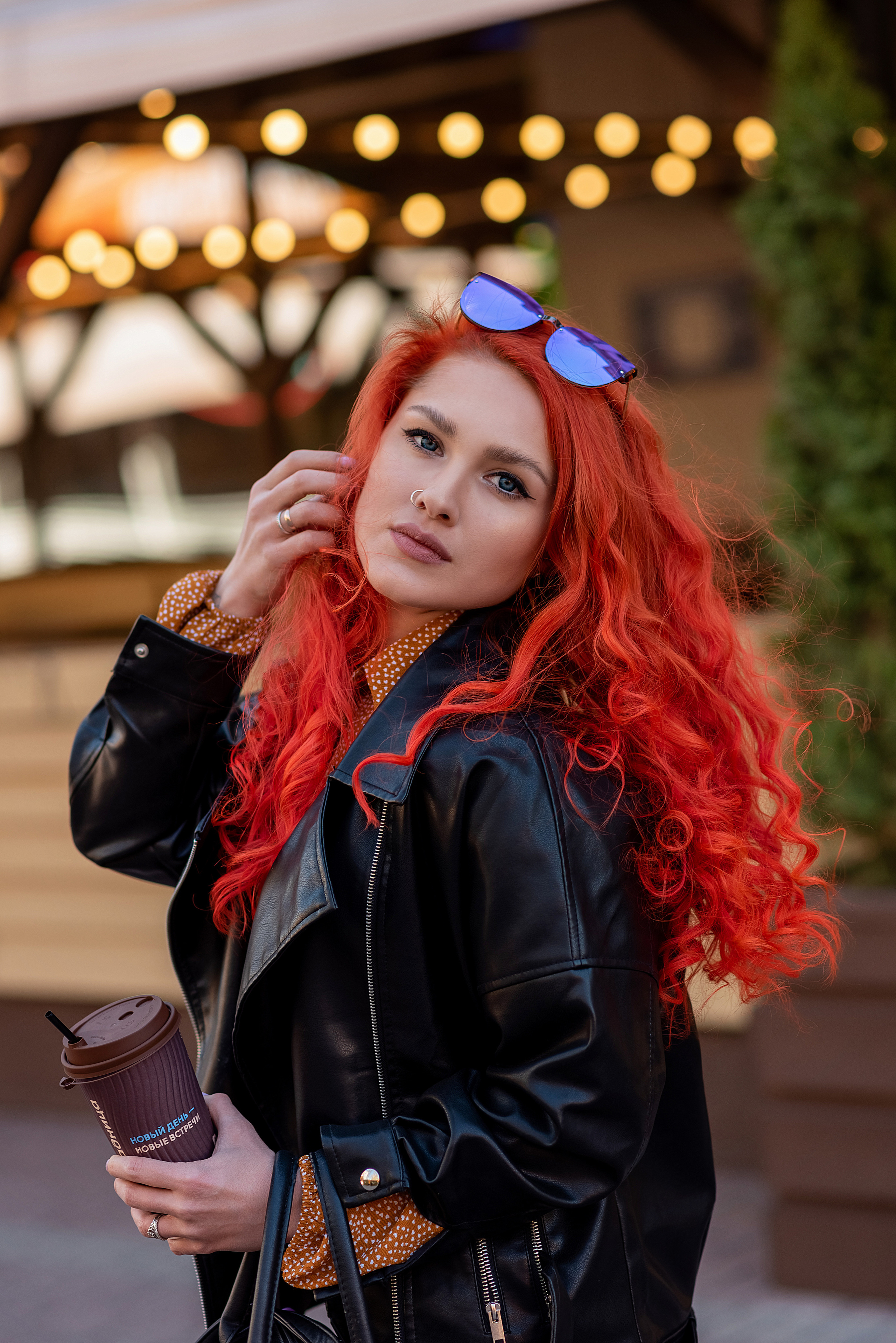 Фотопрогулки. Анастасия Русяева — профессиональный фотограф в Москве