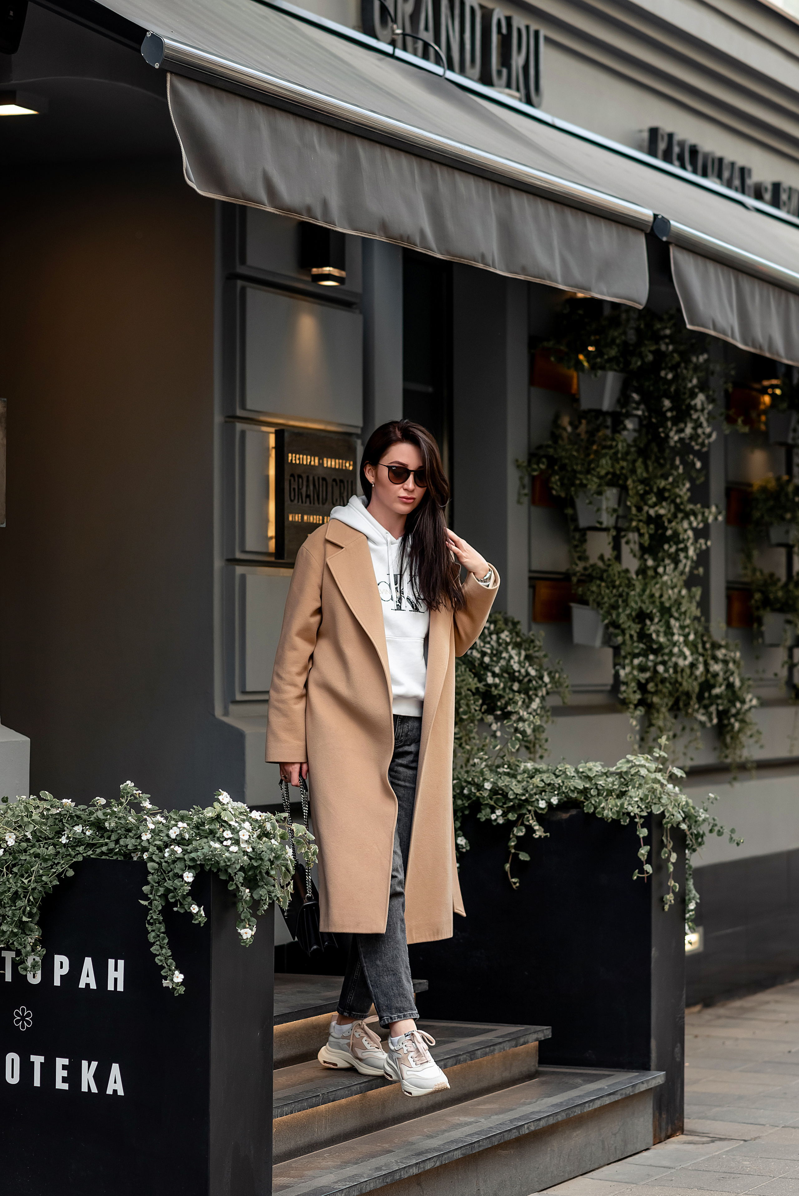 Фотопрогулки. Анастасия Русяева — профессиональный фотограф в Москве