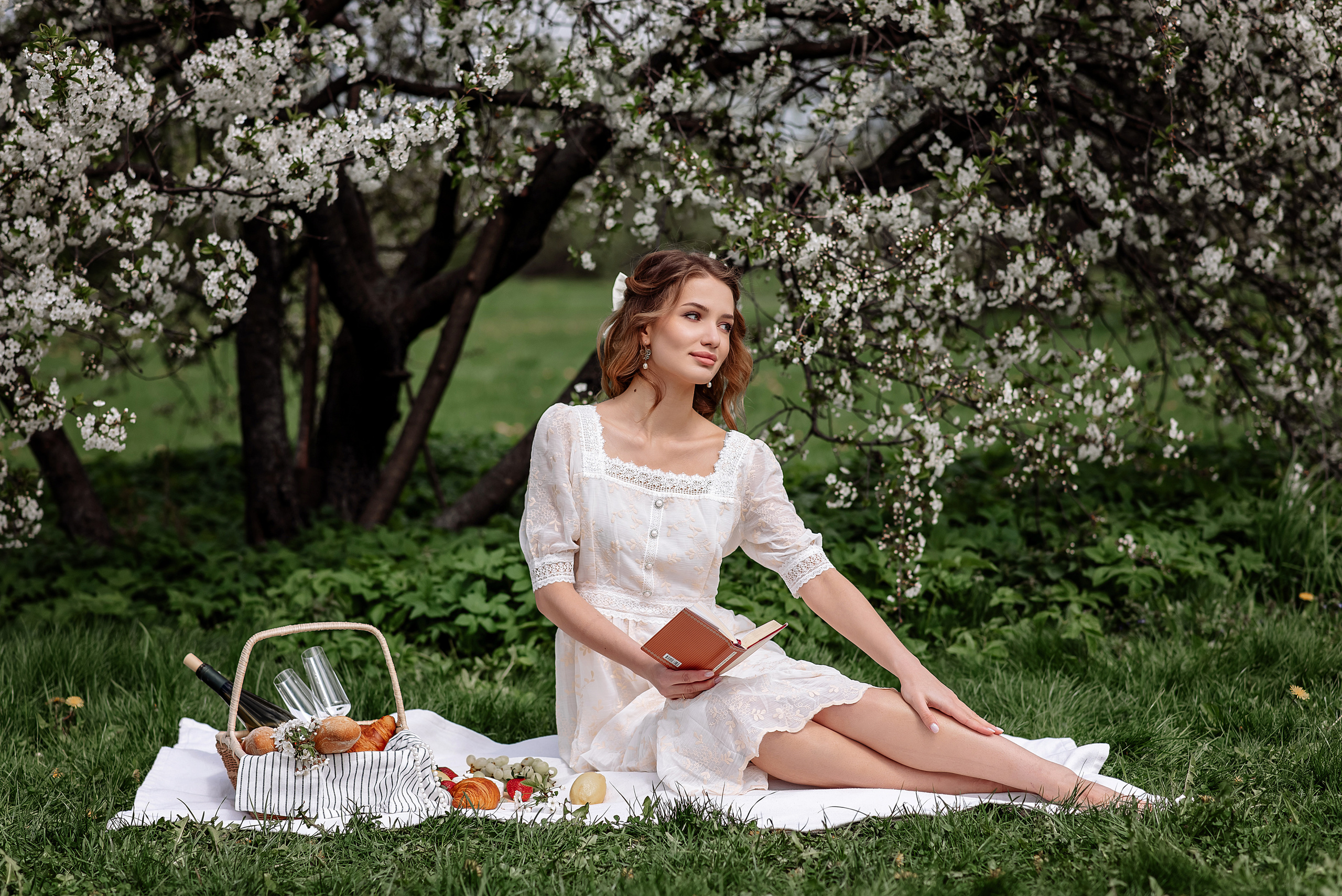 Цветение. Анастасия Русяева — профессиональный фотограф в Москве
