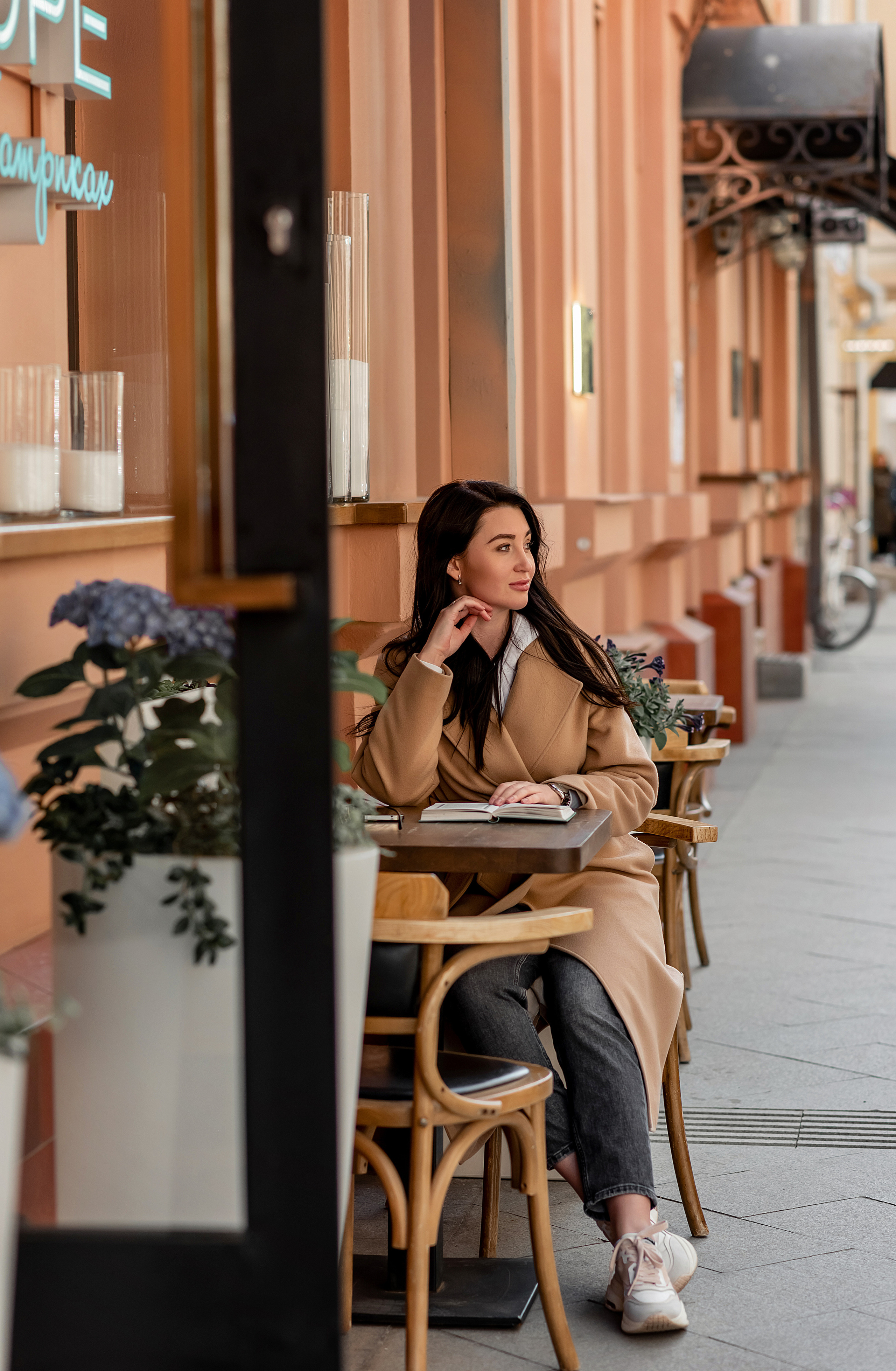 Фотопрогулки. Анастасия Русяева — профессиональный фотограф в Москве
