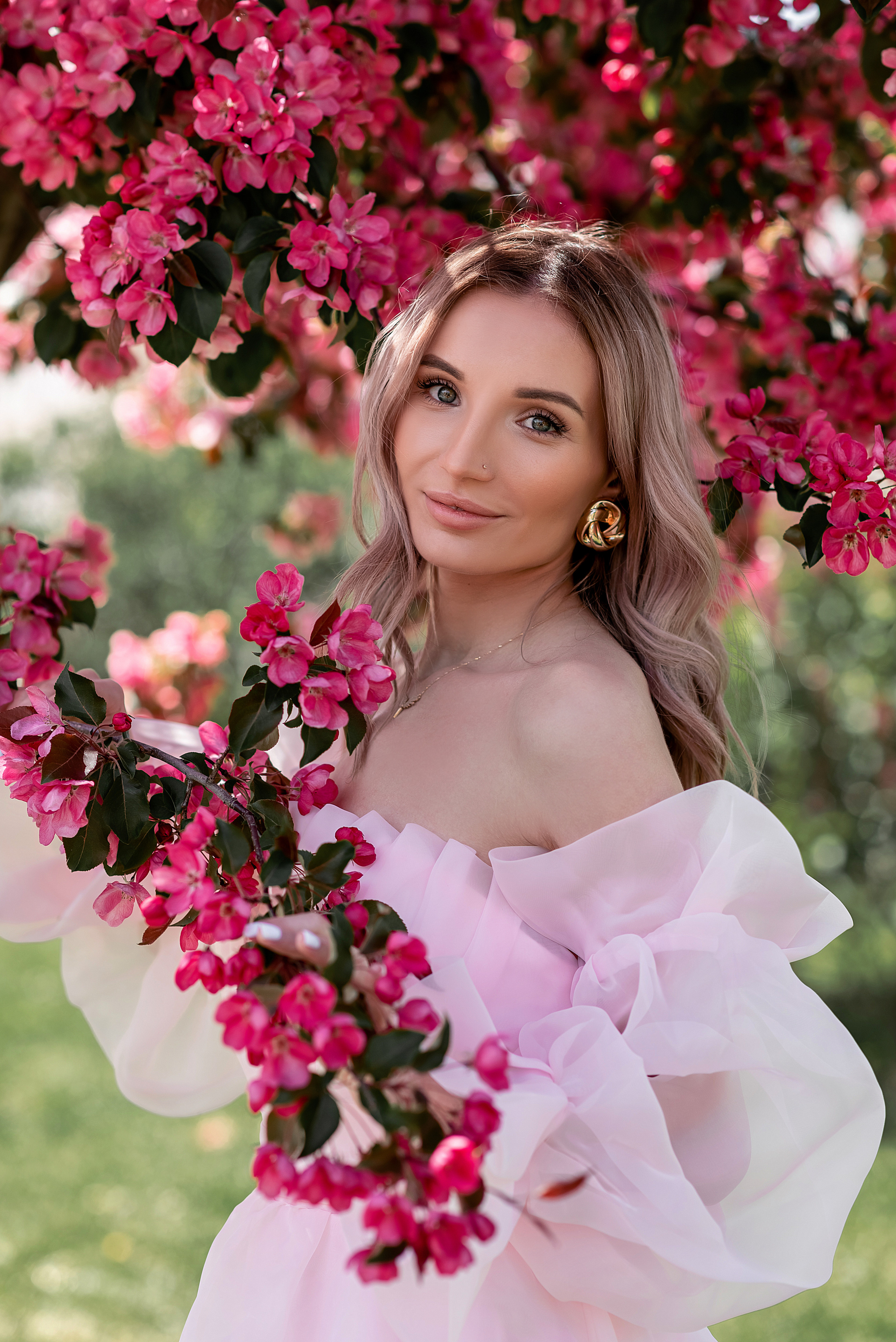 Цветение. Анастасия Русяева — профессиональный фотограф в Москве