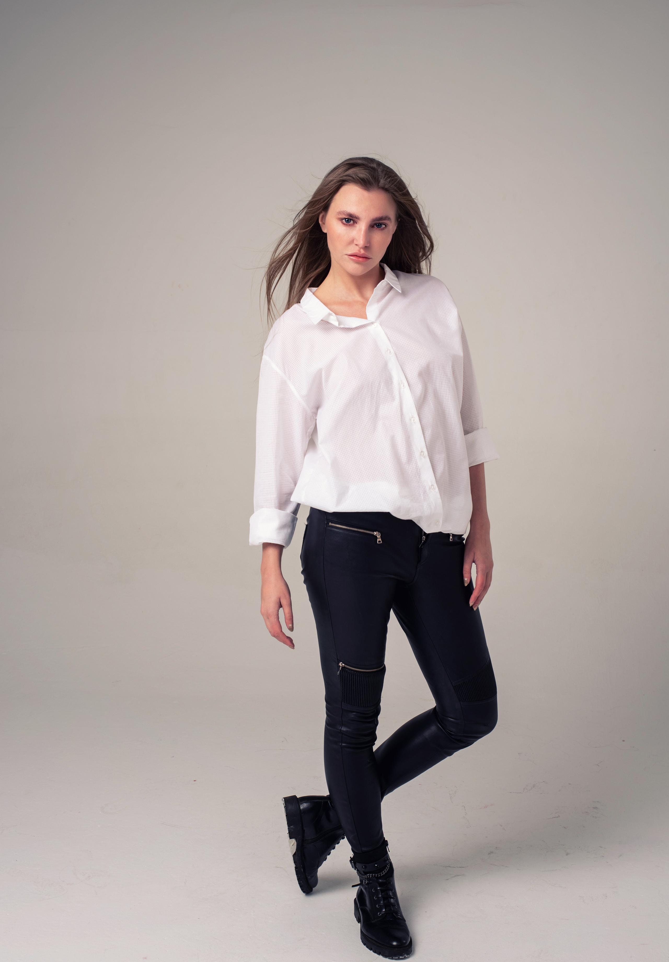 Циклорама. Анастасия Русяева — профессиональный фотограф в Москве