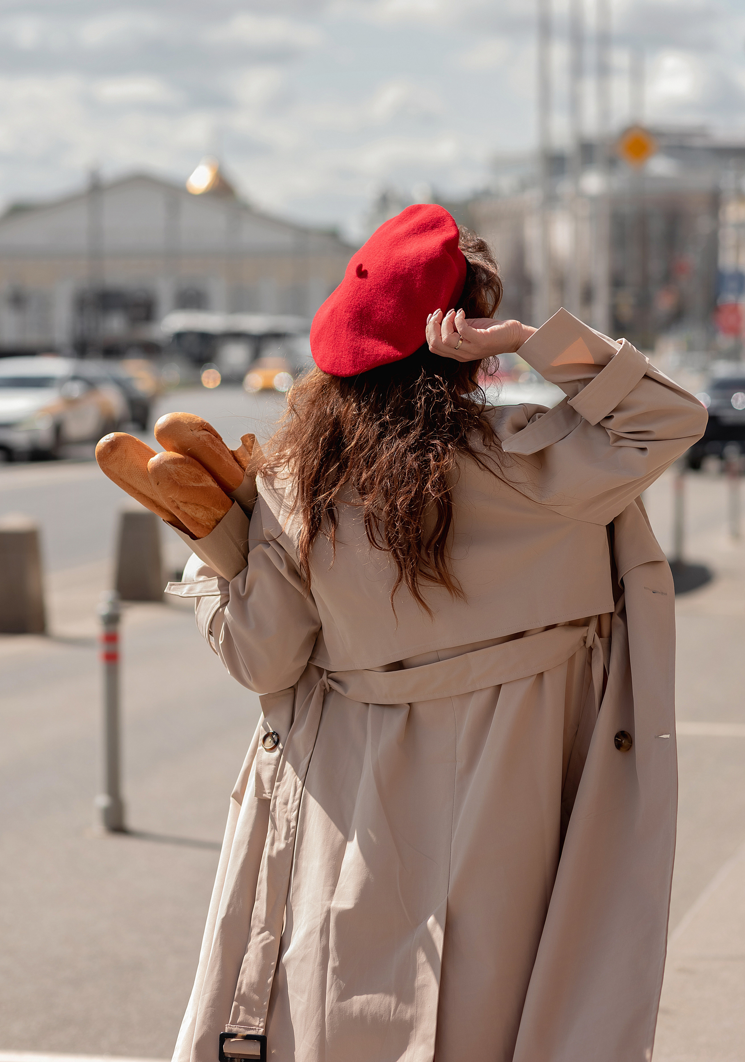 Фотопрогулки. Анастасия Русяева — профессиональный фотограф в Москве