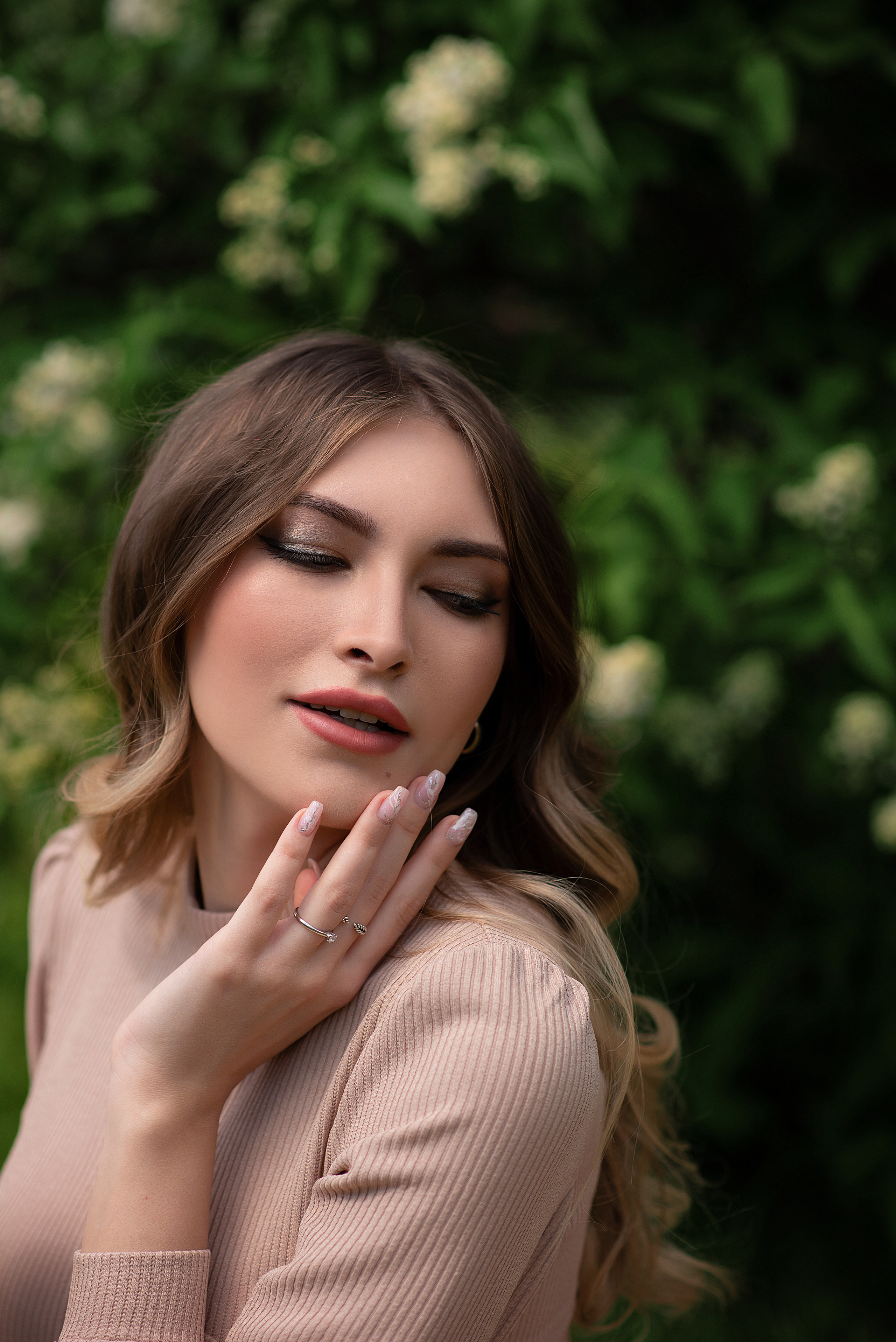 Цветение. Анастасия Русяева — профессиональный фотограф в Москве