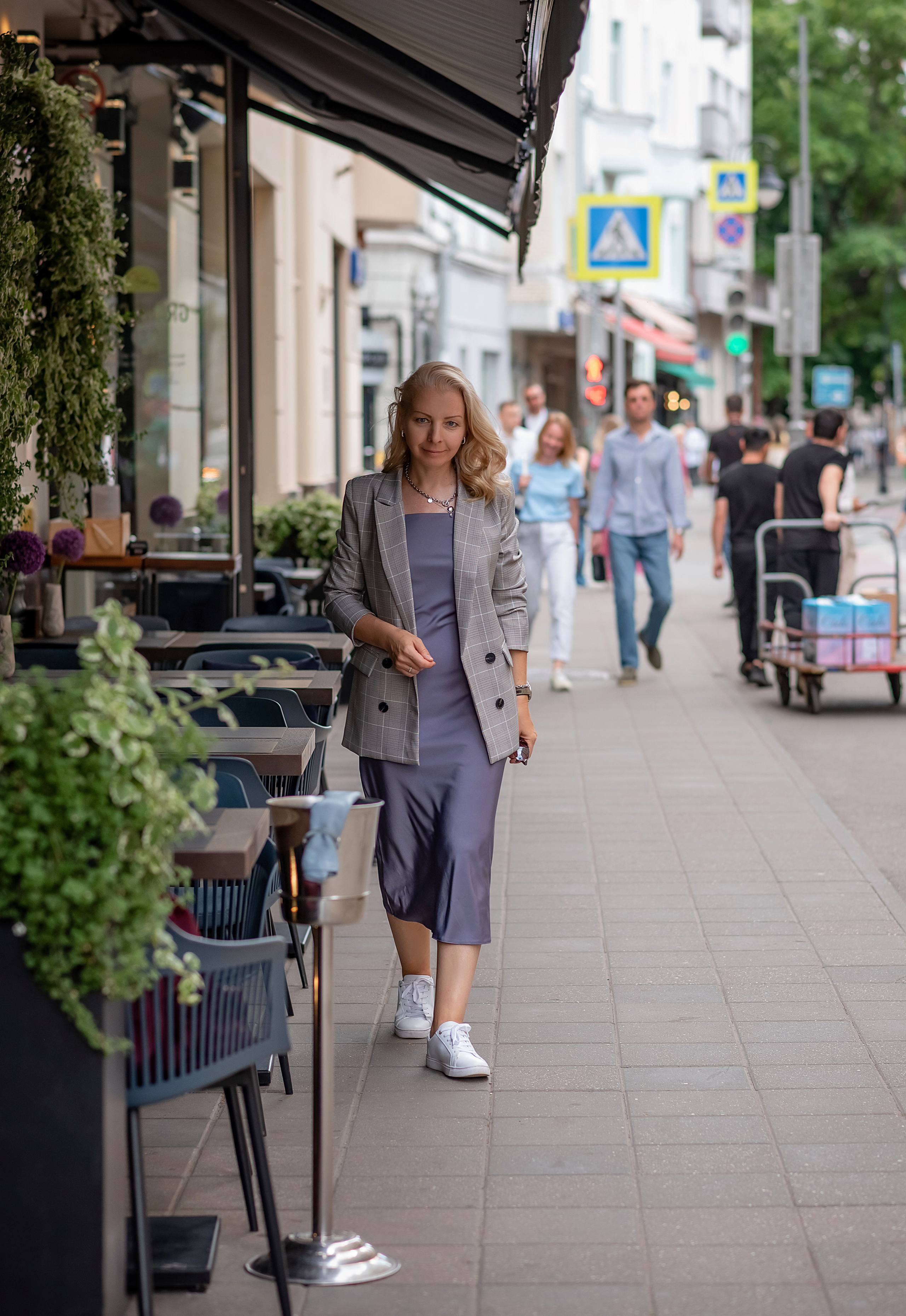 Фотопрогулки. Анастасия Русяева — профессиональный фотограф в Москве