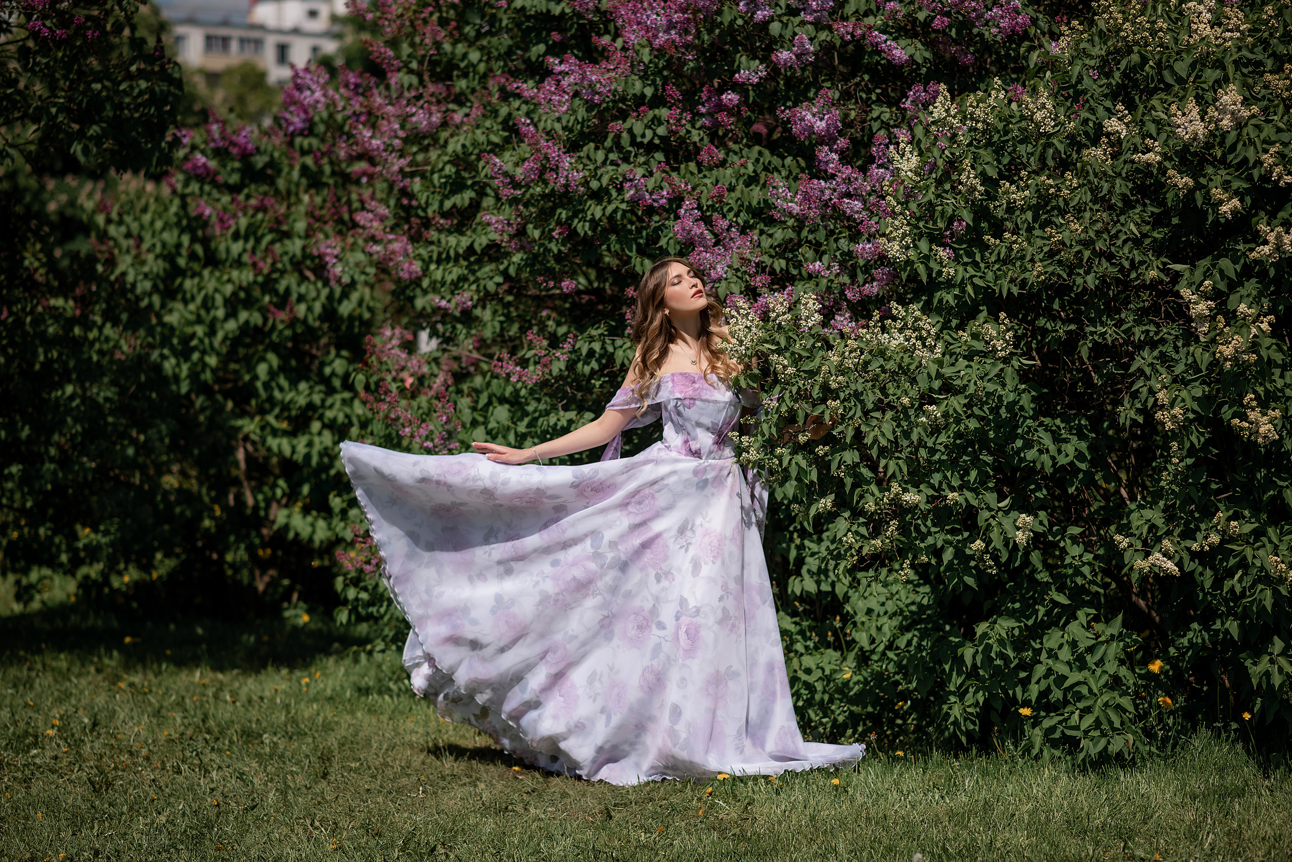 Цветение. Анастасия Русяева — профессиональный фотограф в Москве
