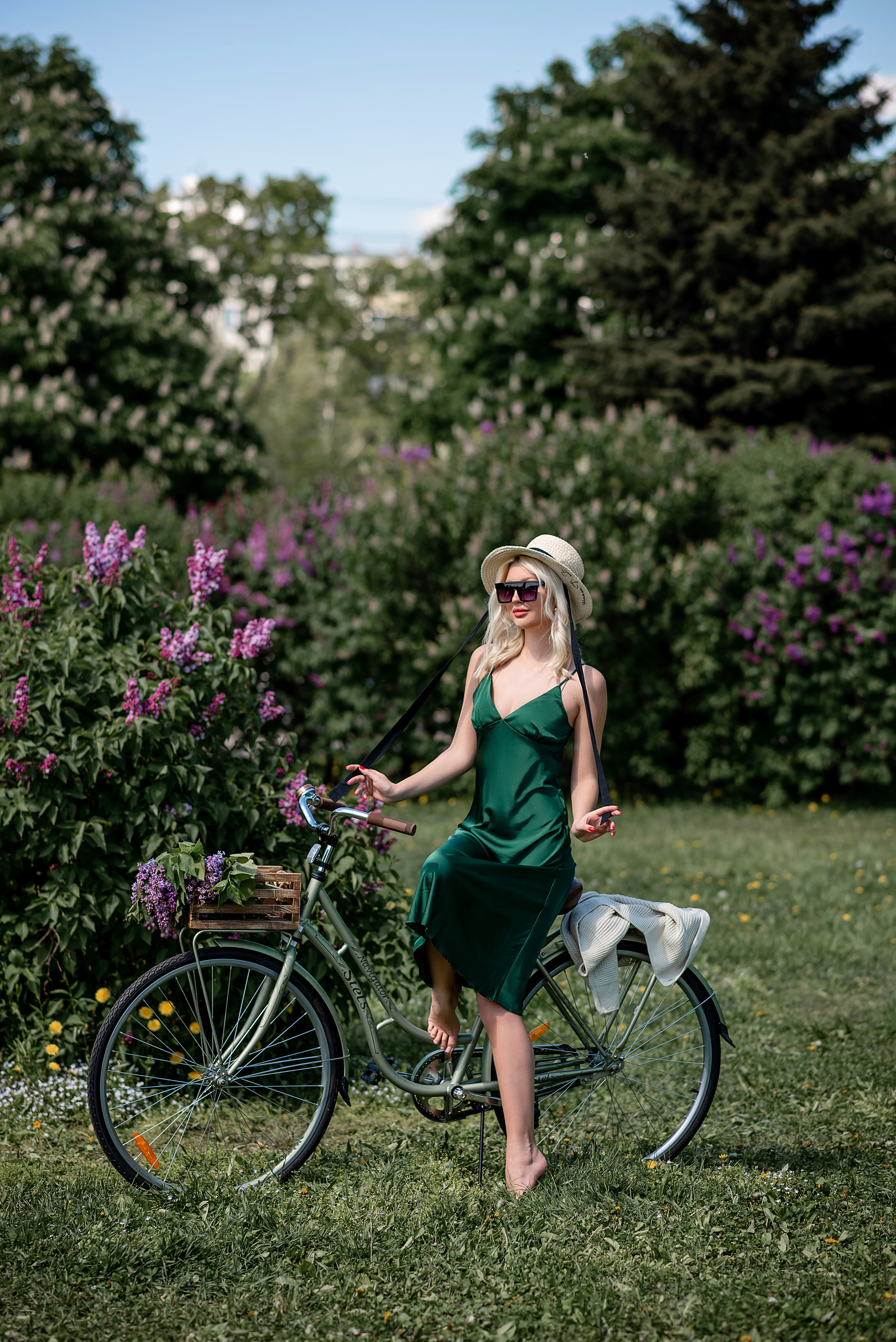 Фотопрогулки. Анастасия Русяева — профессиональный фотограф в Москве