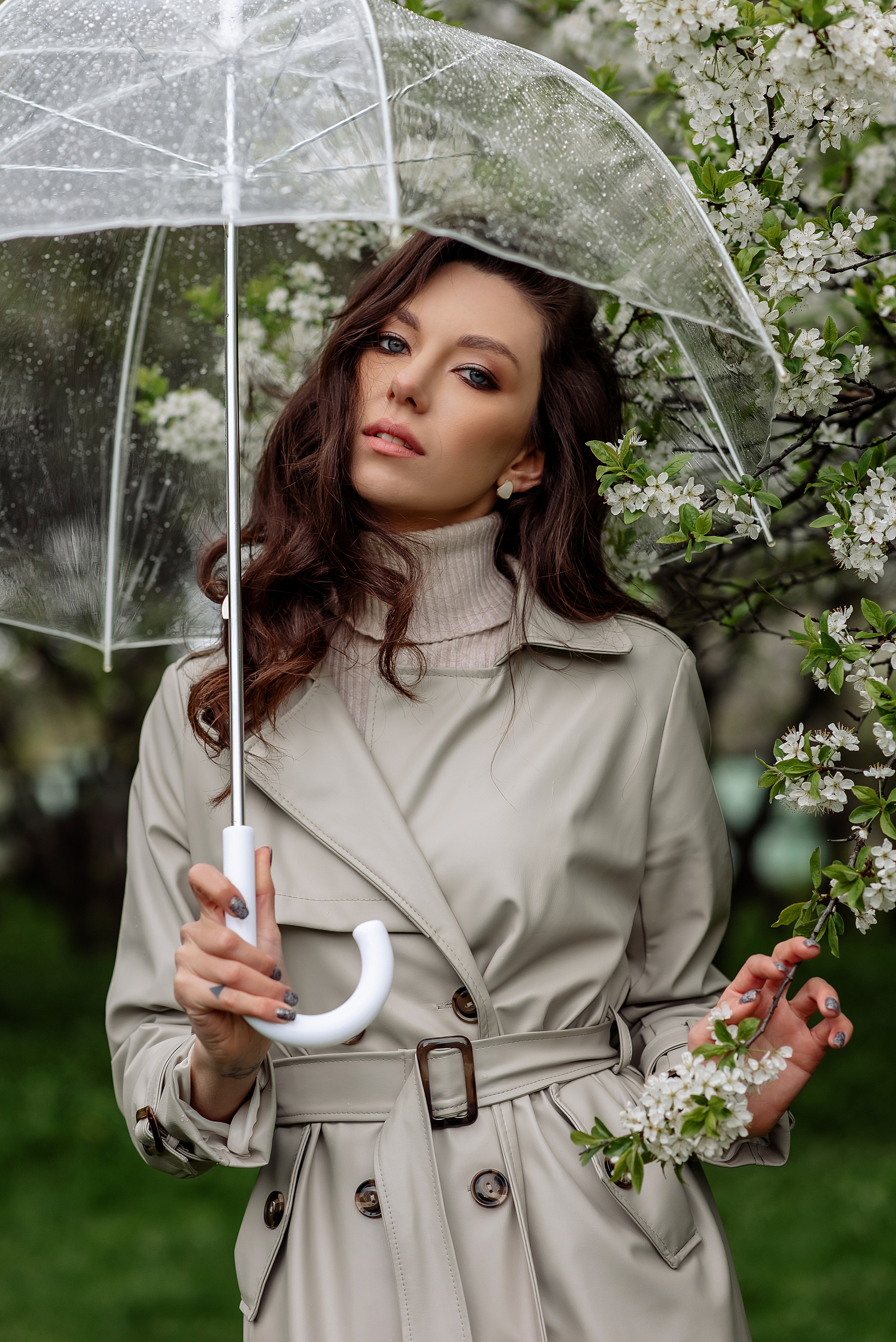 Цветение. Анастасия Русяева — профессиональный фотограф в Москве