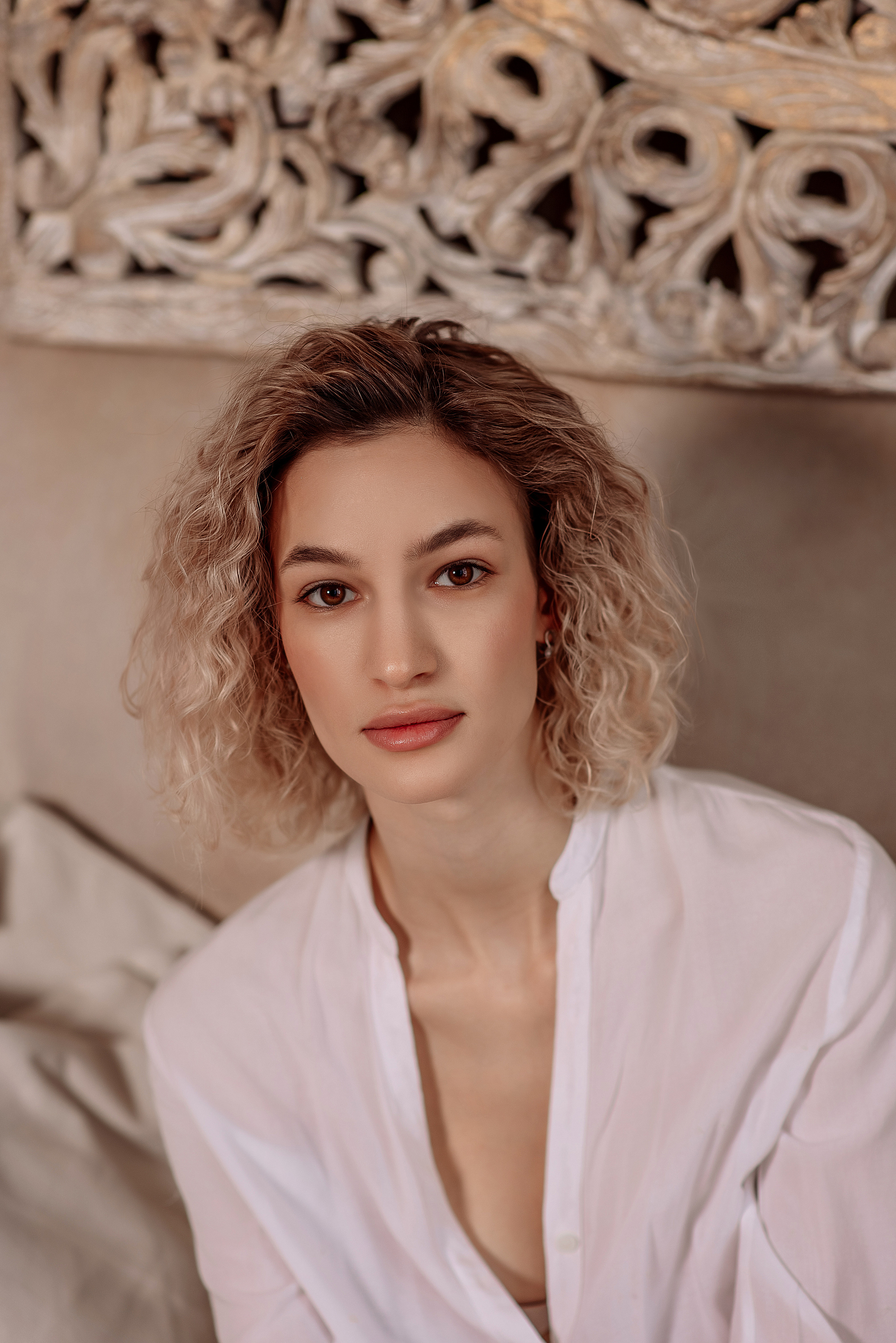 Студийная съёмка. Анастасия Русяева — профессиональный фотограф в Москве