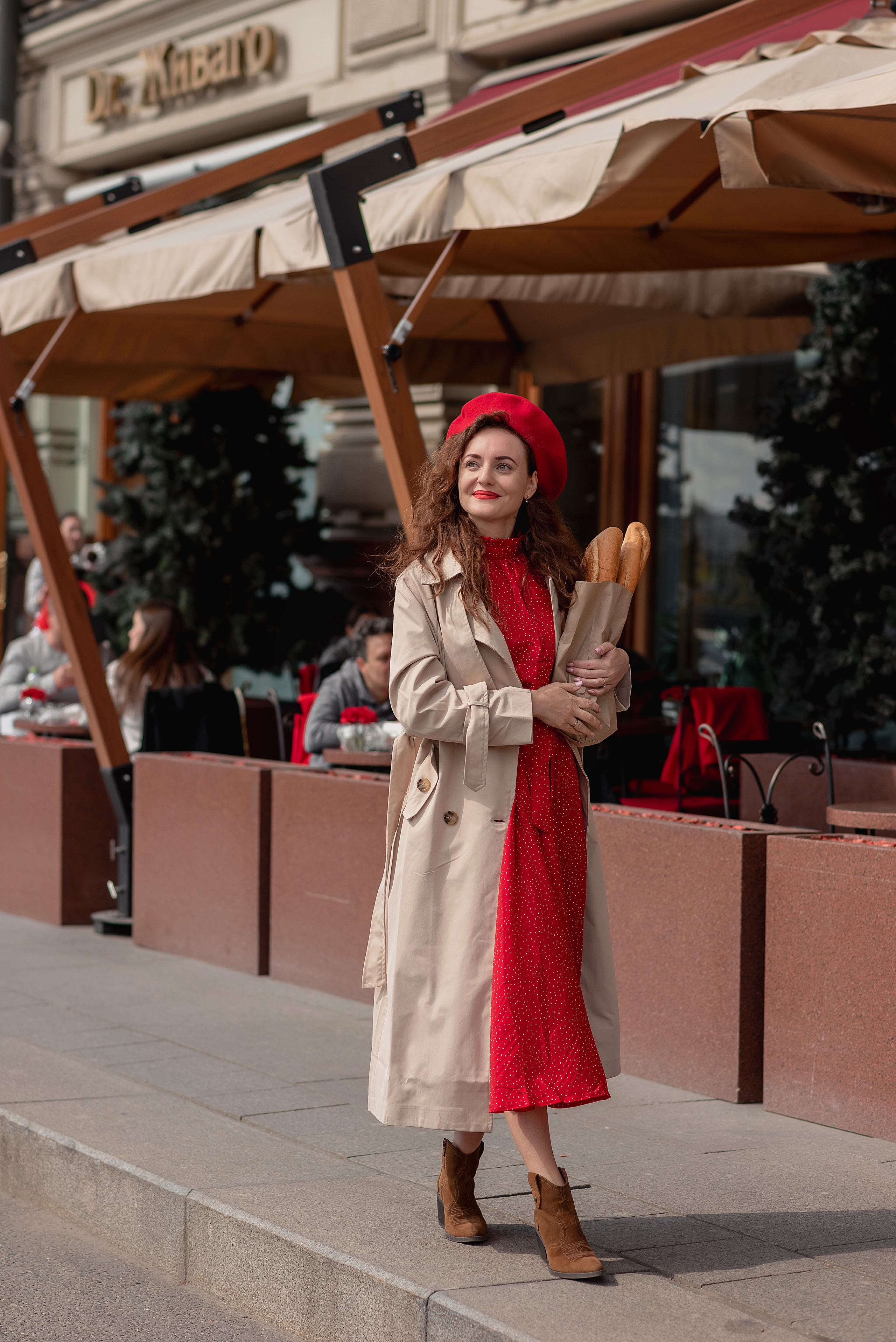 Фотопрогулки. Анастасия Русяева — профессиональный фотограф в Москве