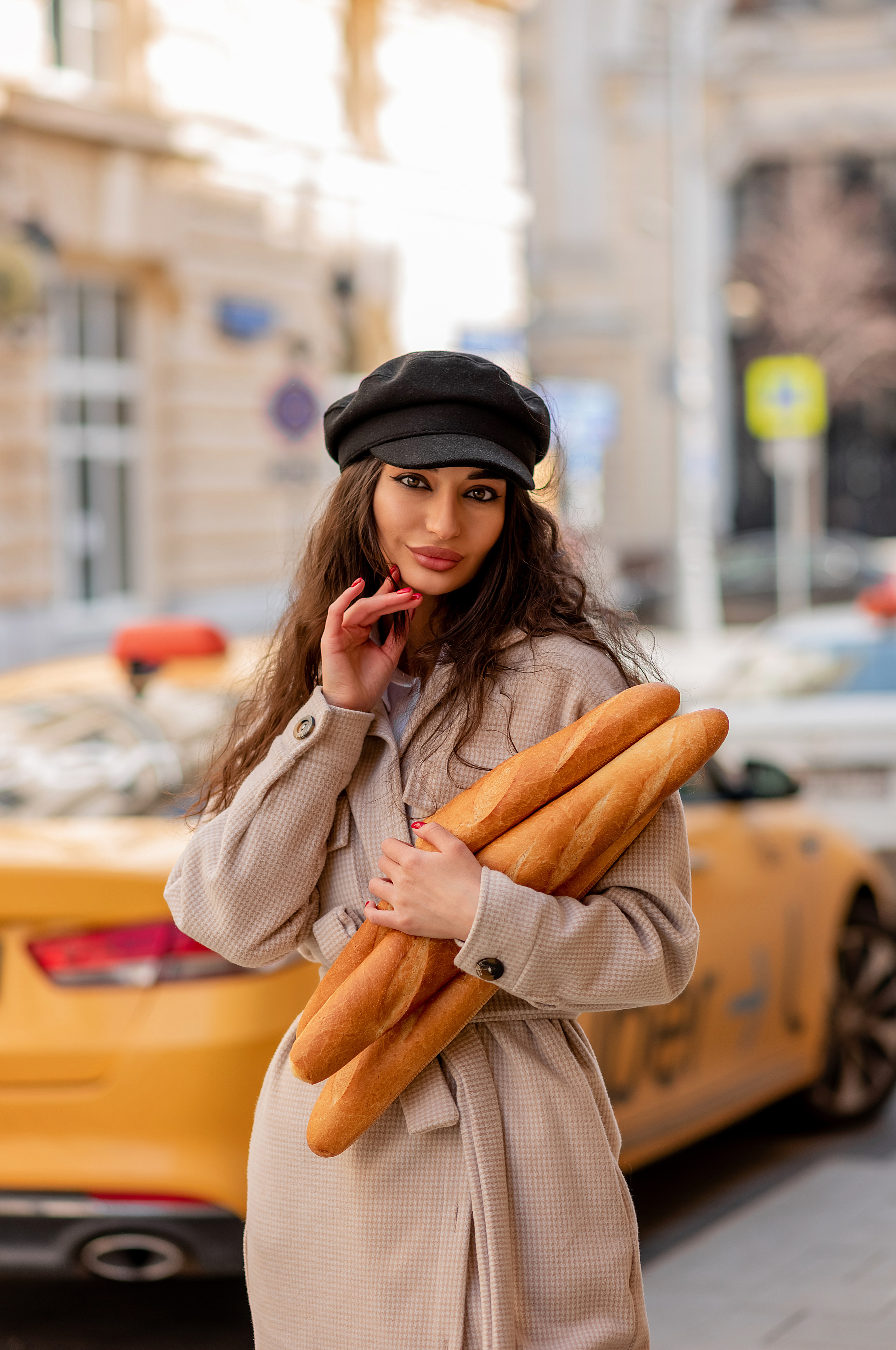 Фотопрогулки. Анастасия Русяева — профессиональный фотограф в Москве