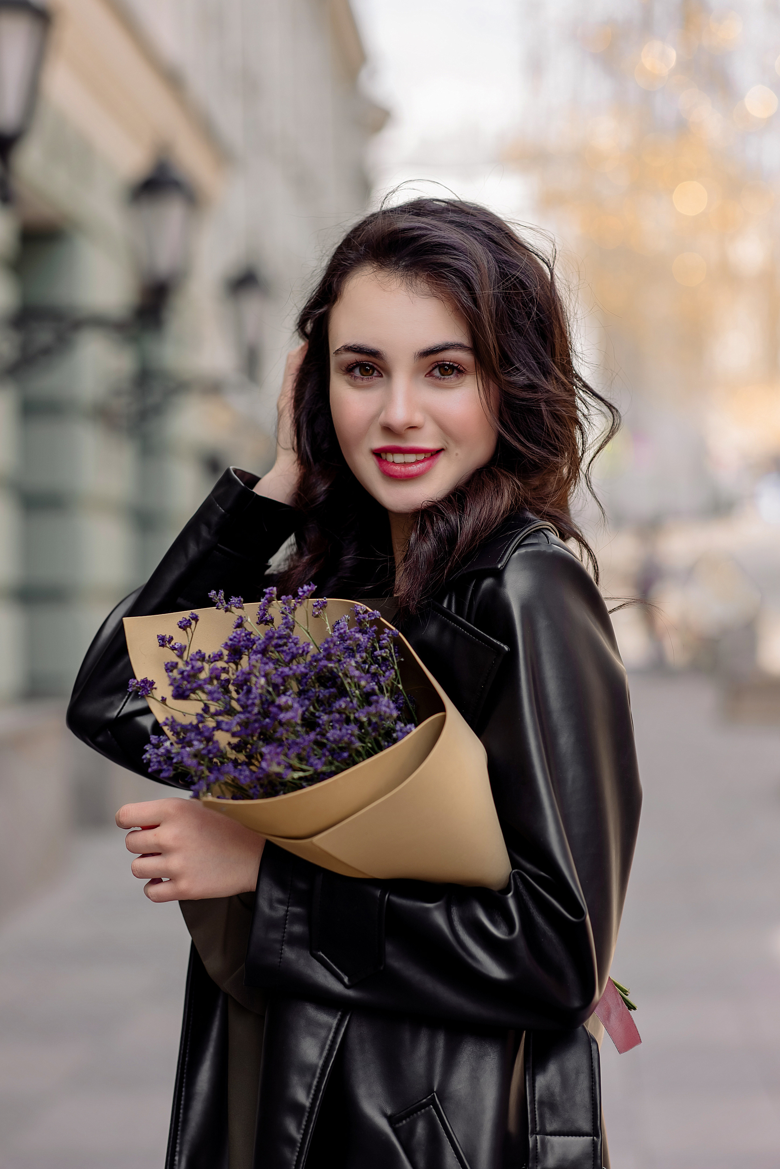 Фотопрогулки. Анастасия Русяева — профессиональный фотограф в Москве