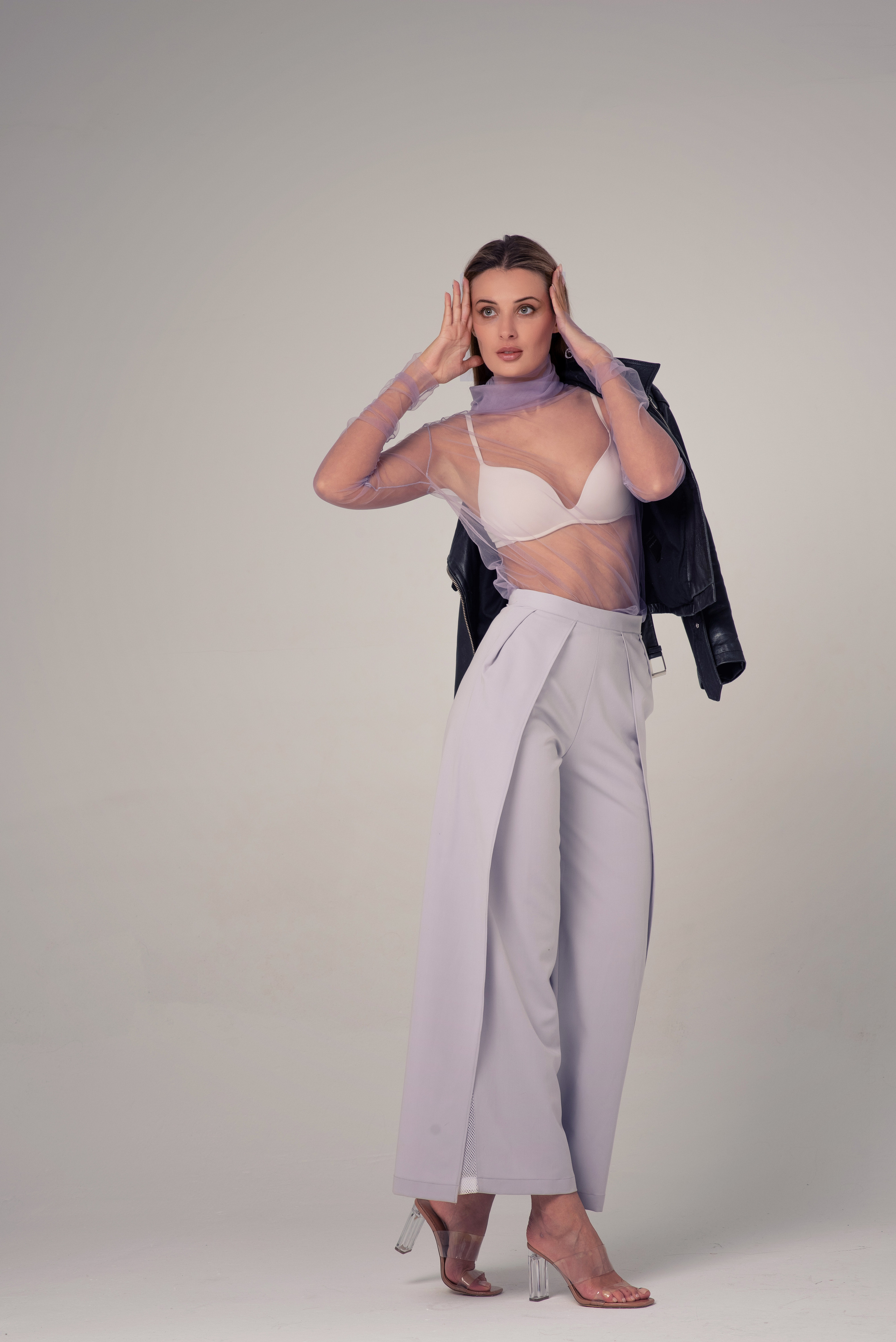 Циклорама. Анастасия Русяева — профессиональный фотограф в Москве