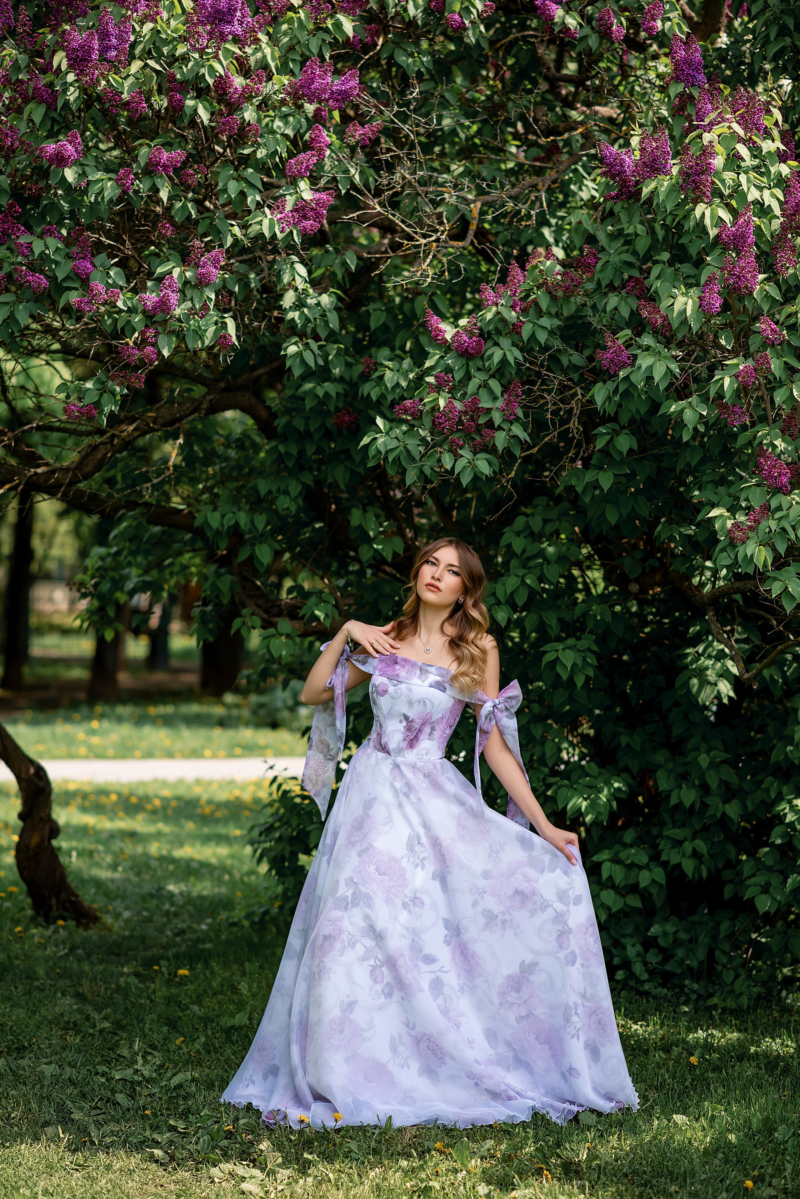 Цветение. Анастасия Русяева — профессиональный фотограф в Москве