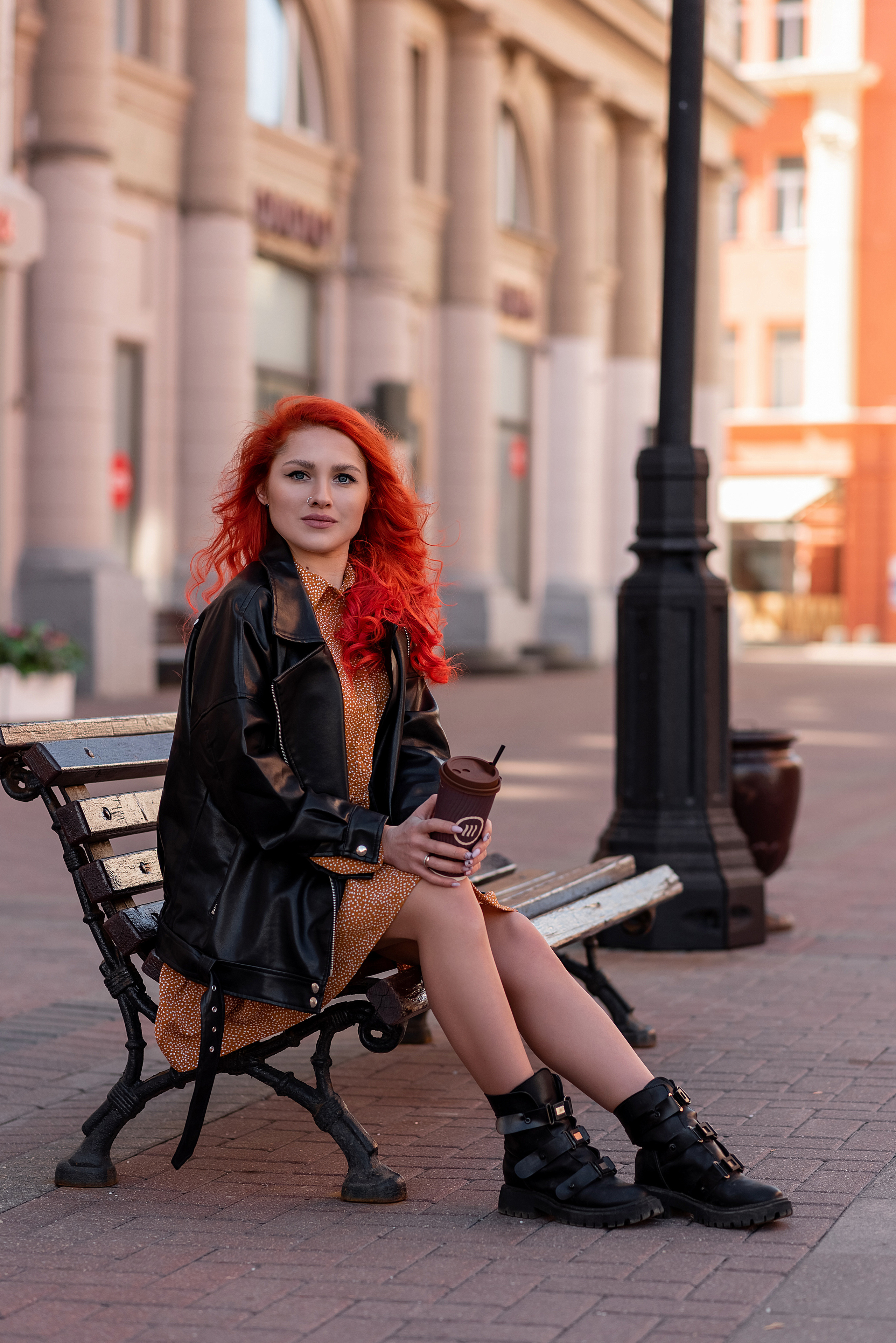 Фотопрогулки. Анастасия Русяева — профессиональный фотограф в Москве