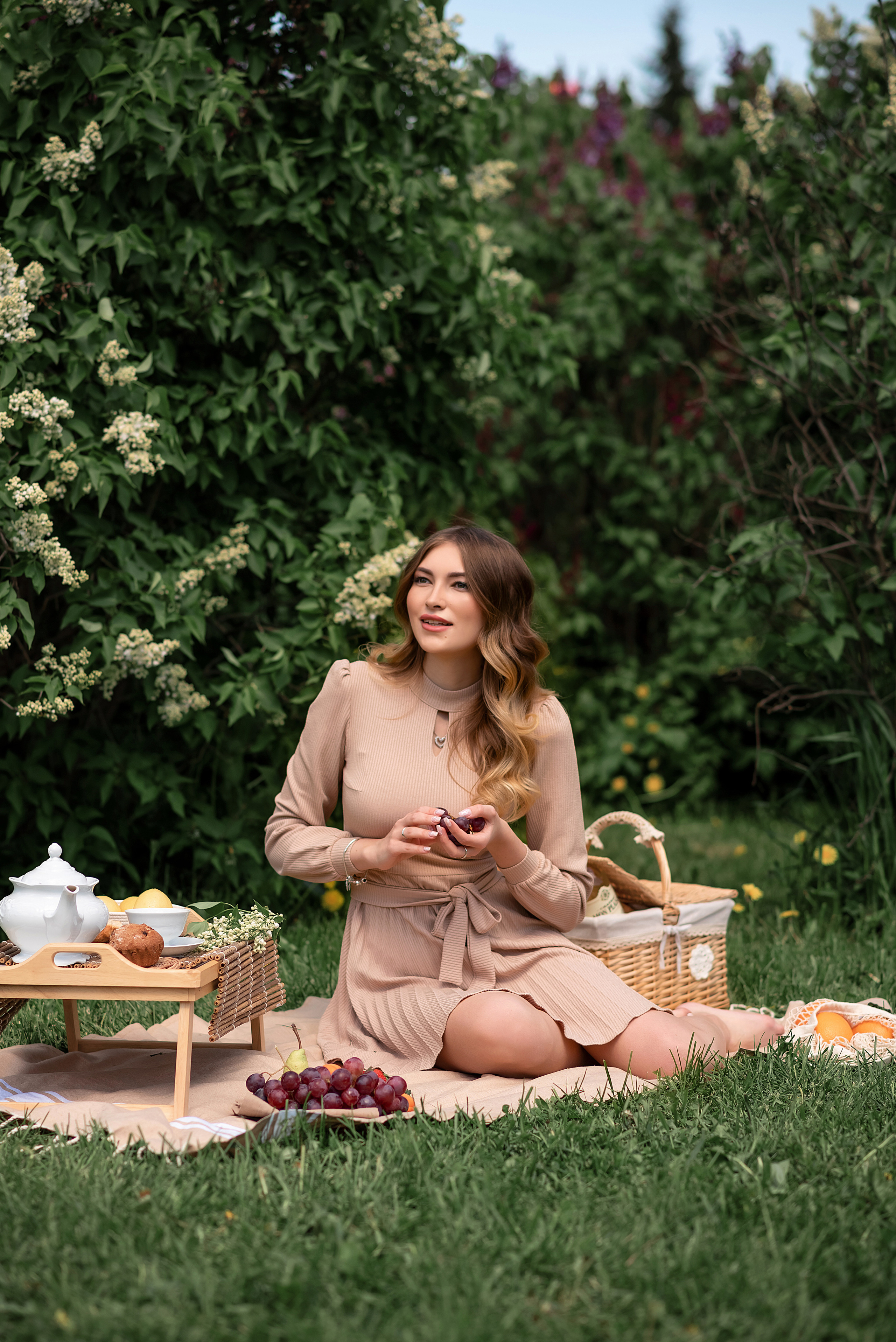 Цветение. Анастасия Русяева — профессиональный фотограф в Москве