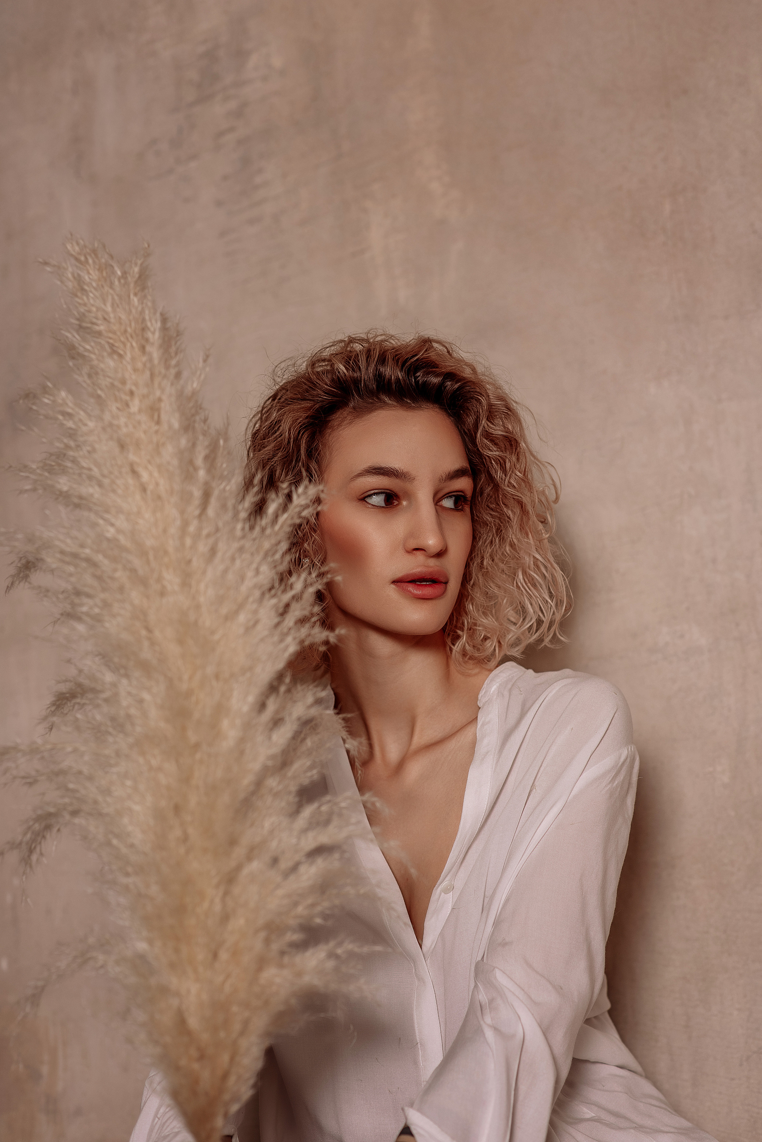 Студийная съёмка. Анастасия Русяева — профессиональный фотограф в Москве