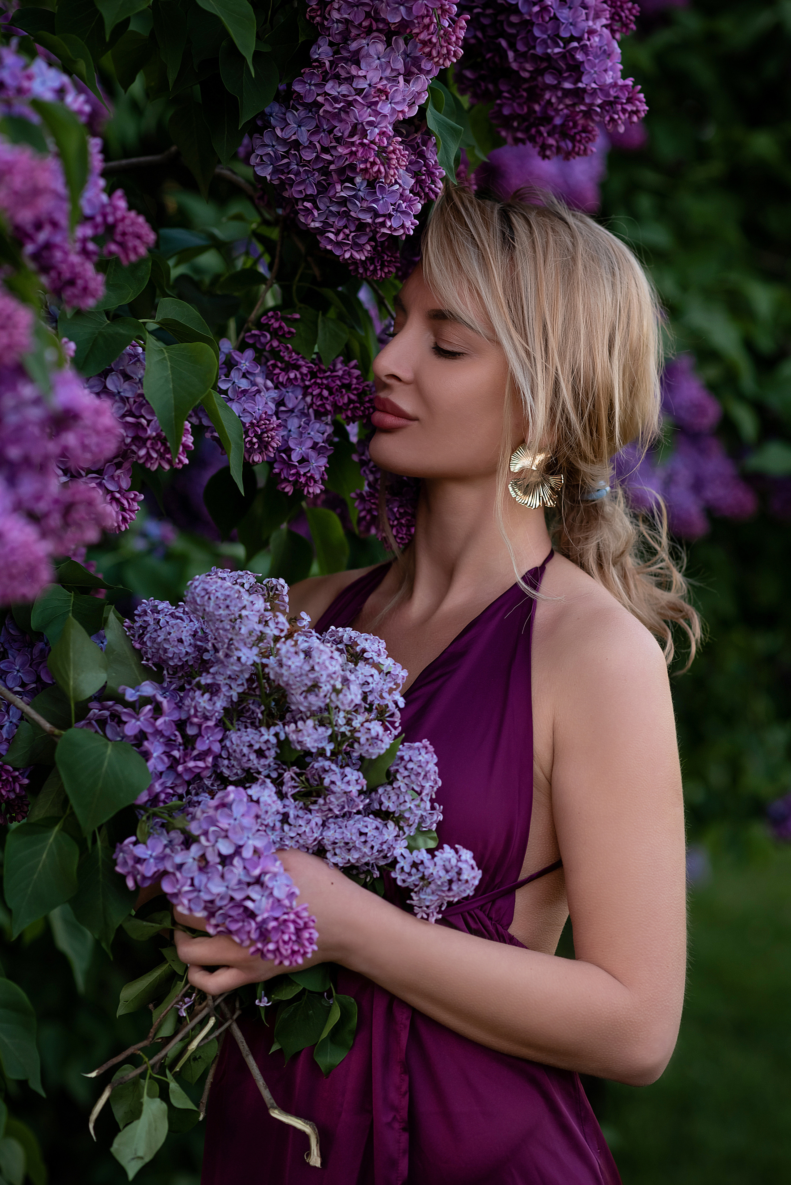 Цветение. Анастасия Русяева — профессиональный фотограф в Москве