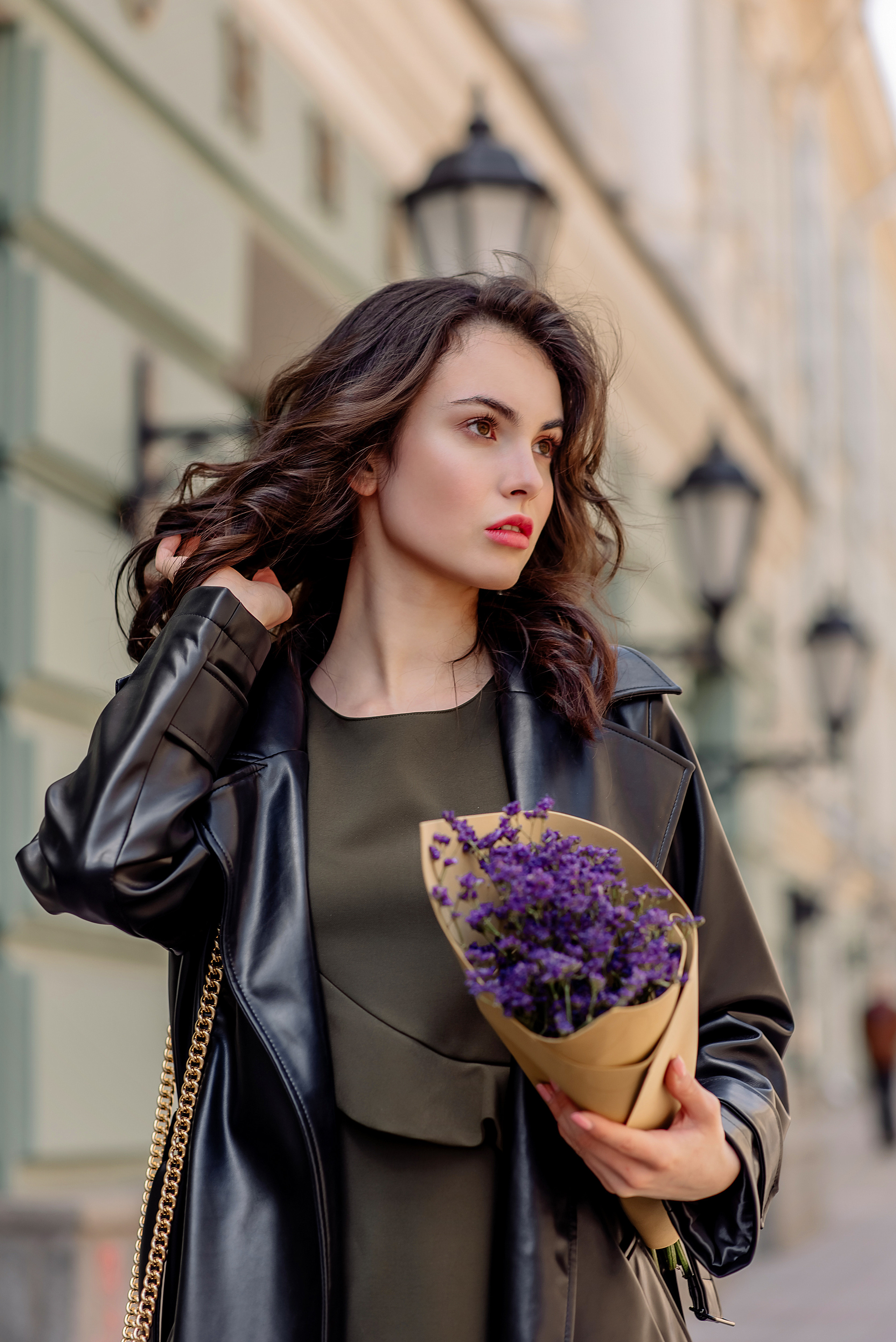 Фотопрогулки. Анастасия Русяева — профессиональный фотограф в Москве