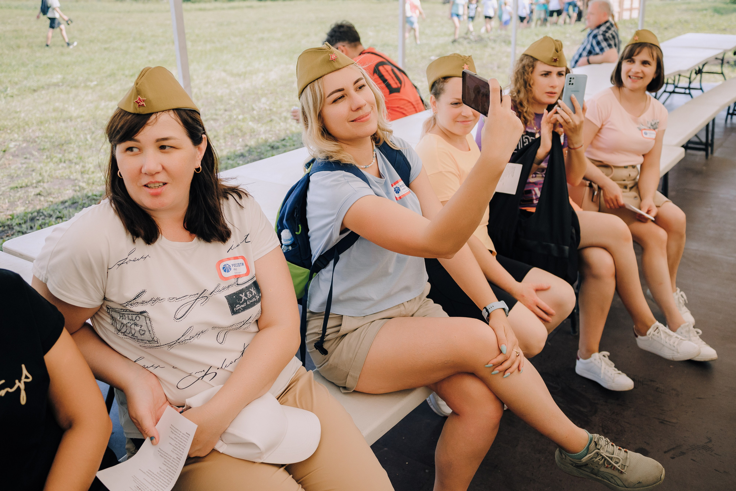 НАЗАД В БУДУЩЕЕ. РОССЕТИ. Репортажный фотограф Зуев Роман г. Челябинск