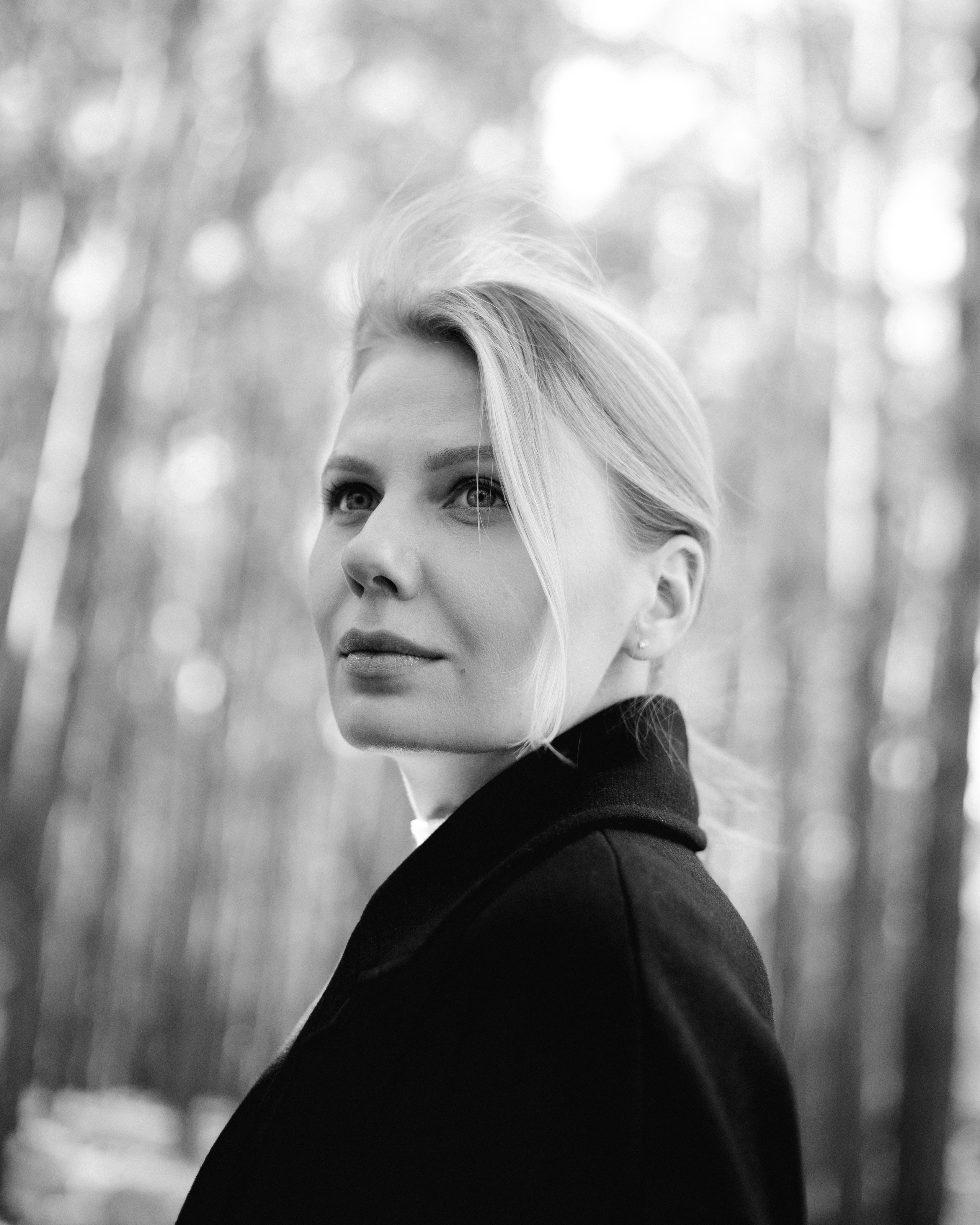 Портреты. KUDRAVETS.PH