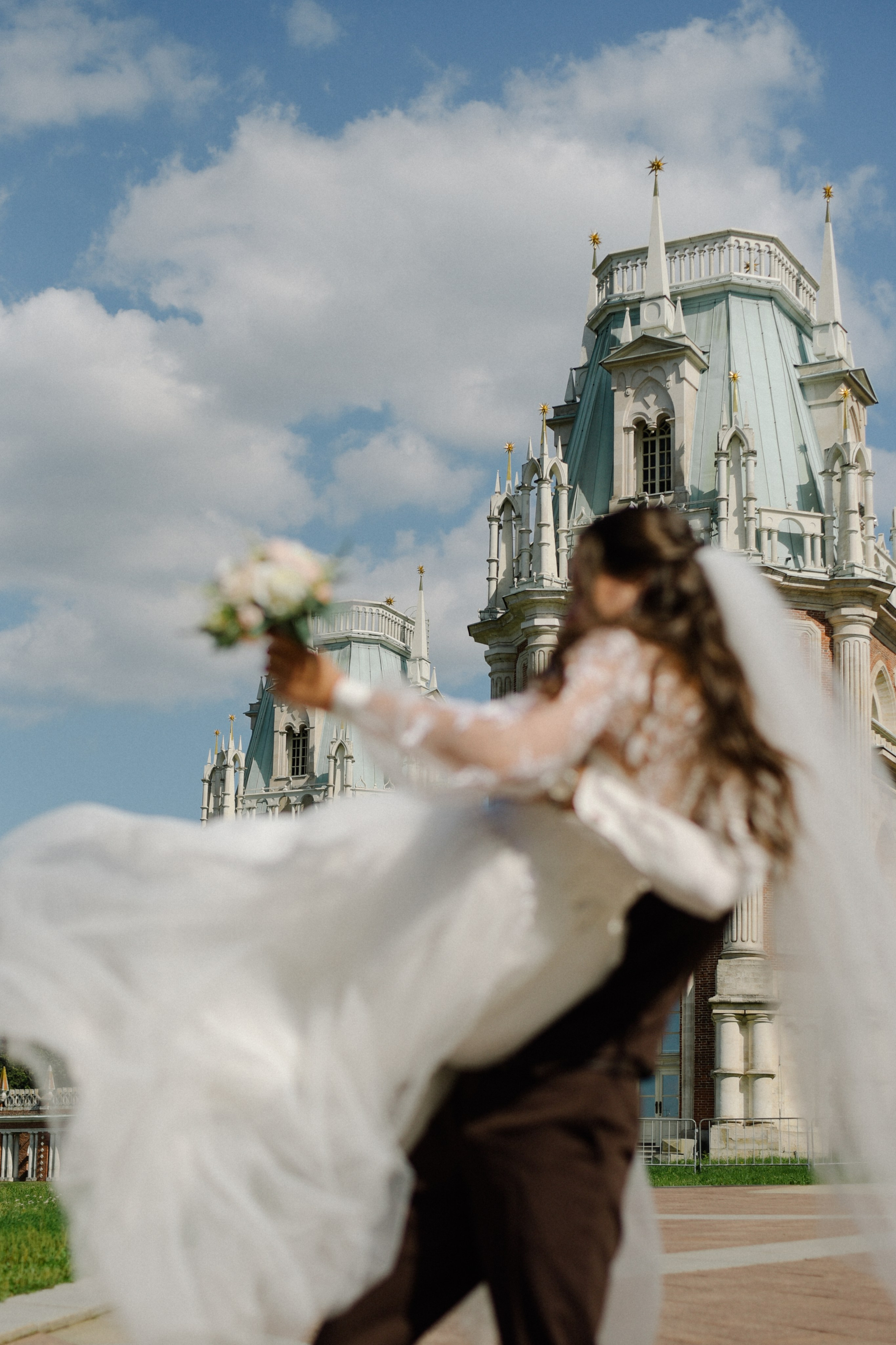 Виктория и Артем. Фотограф Лола Волна, город Москва